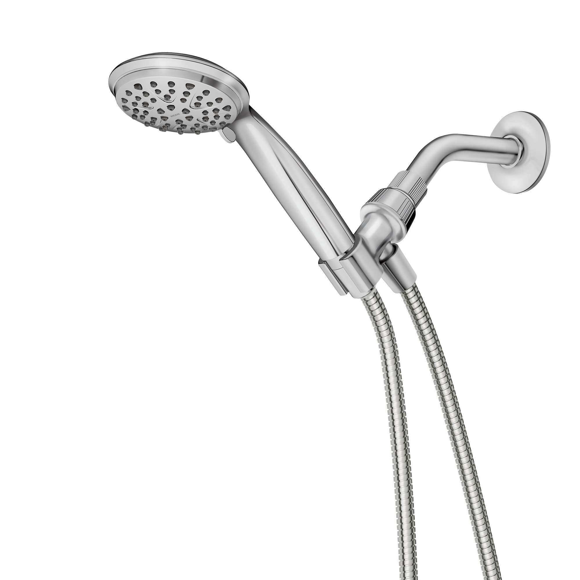 Moen Attune Chrome Handheld Shower Head 1.75-GPM (6.6-LPM) – Lowes ...