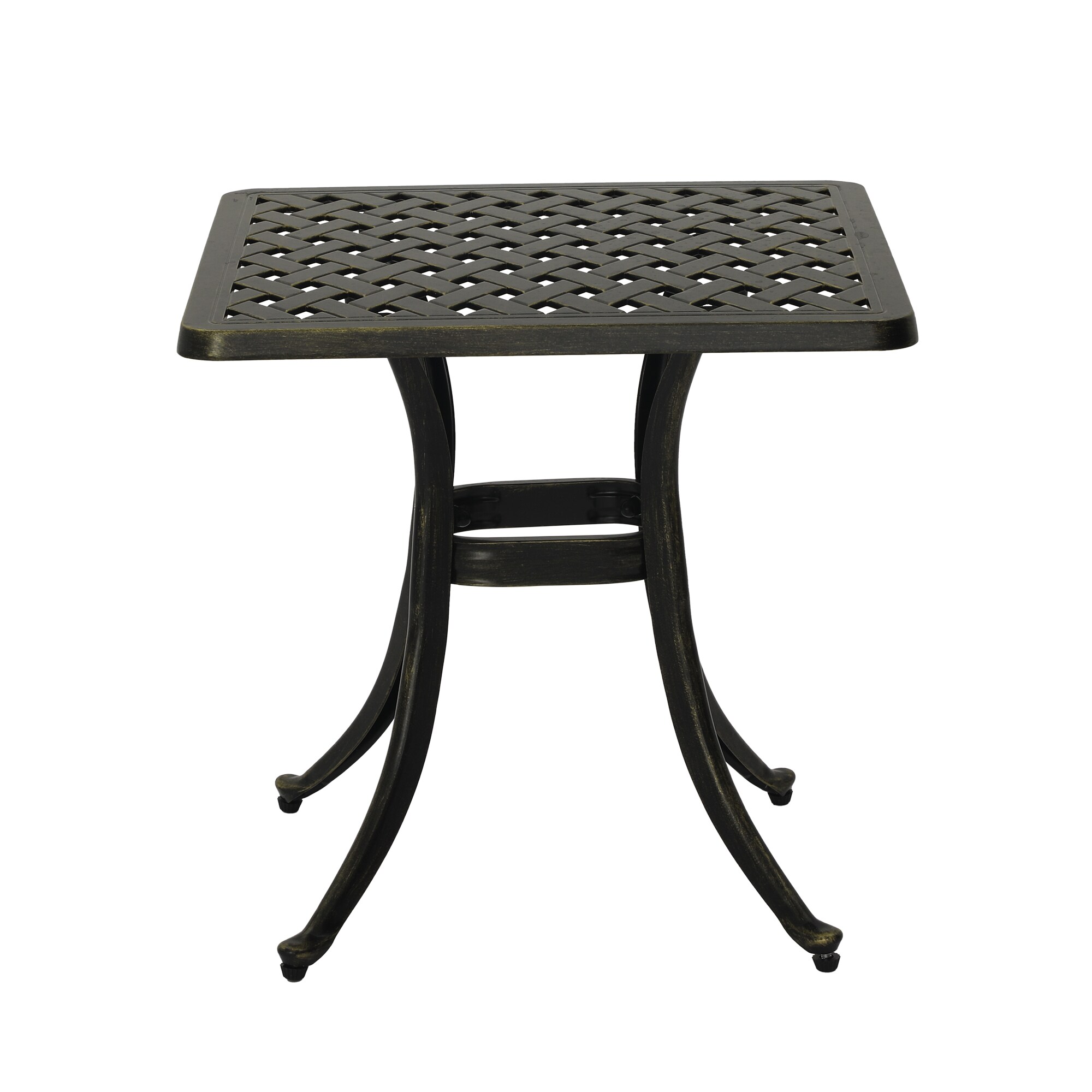 Clihome CL-XG53CST-BR Patio-Tables - View #2