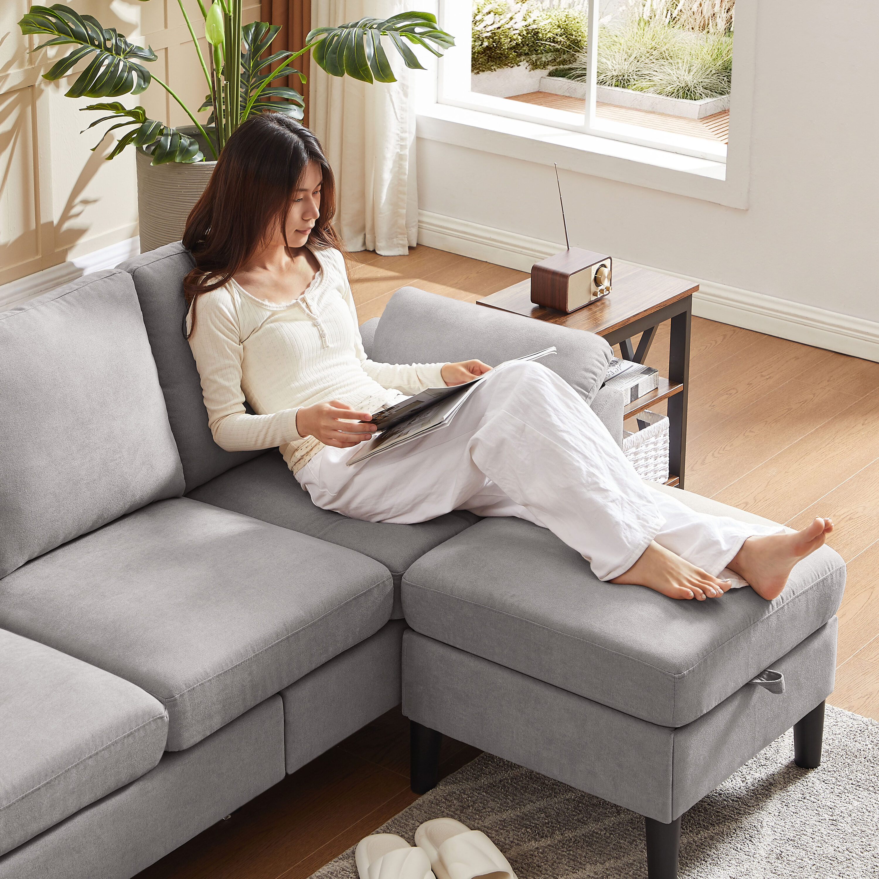 Jarenie YMX33LG Sofas-Loveseats - View #9