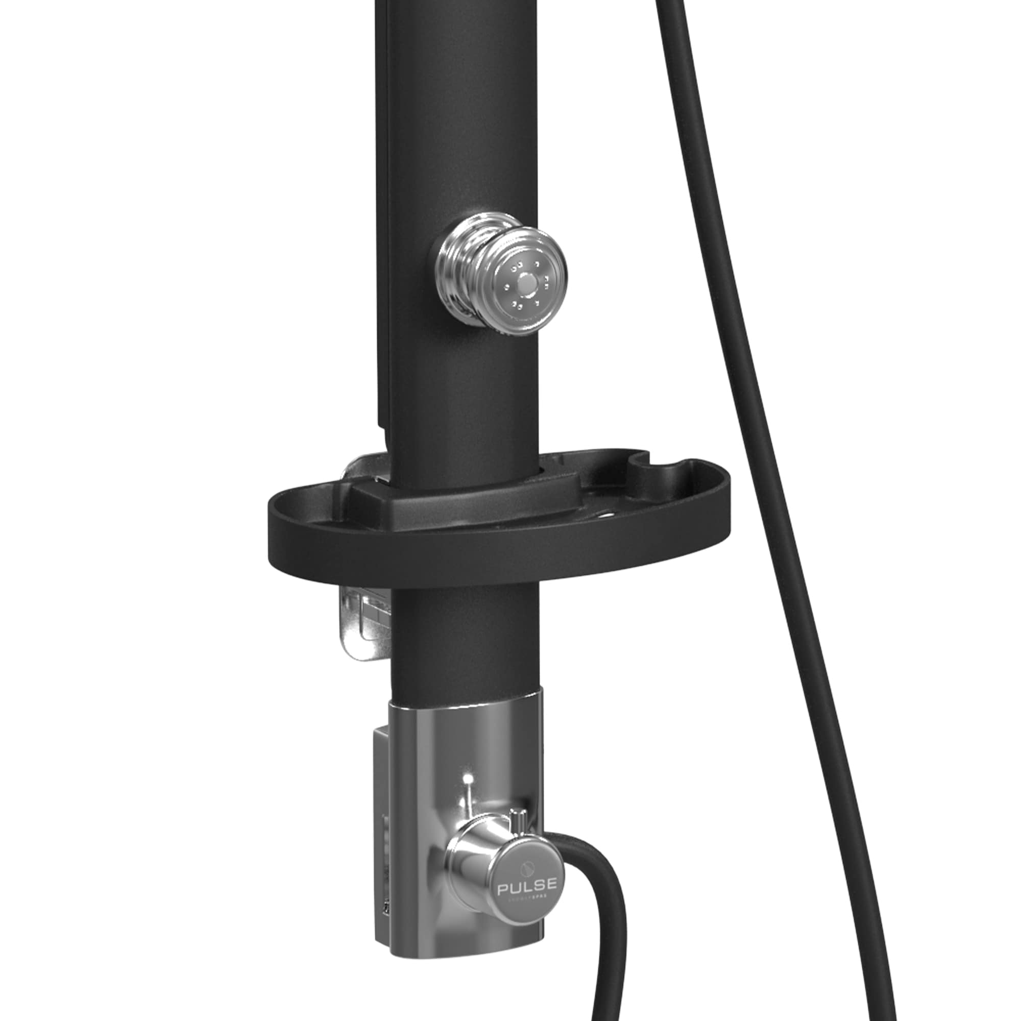 PULSE 1017-B Showerhead-Bar-Panels - View #5