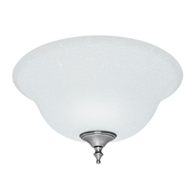 Clear Glass Ceiling Fan Light Shade, Clear Ceiling Fan Shades