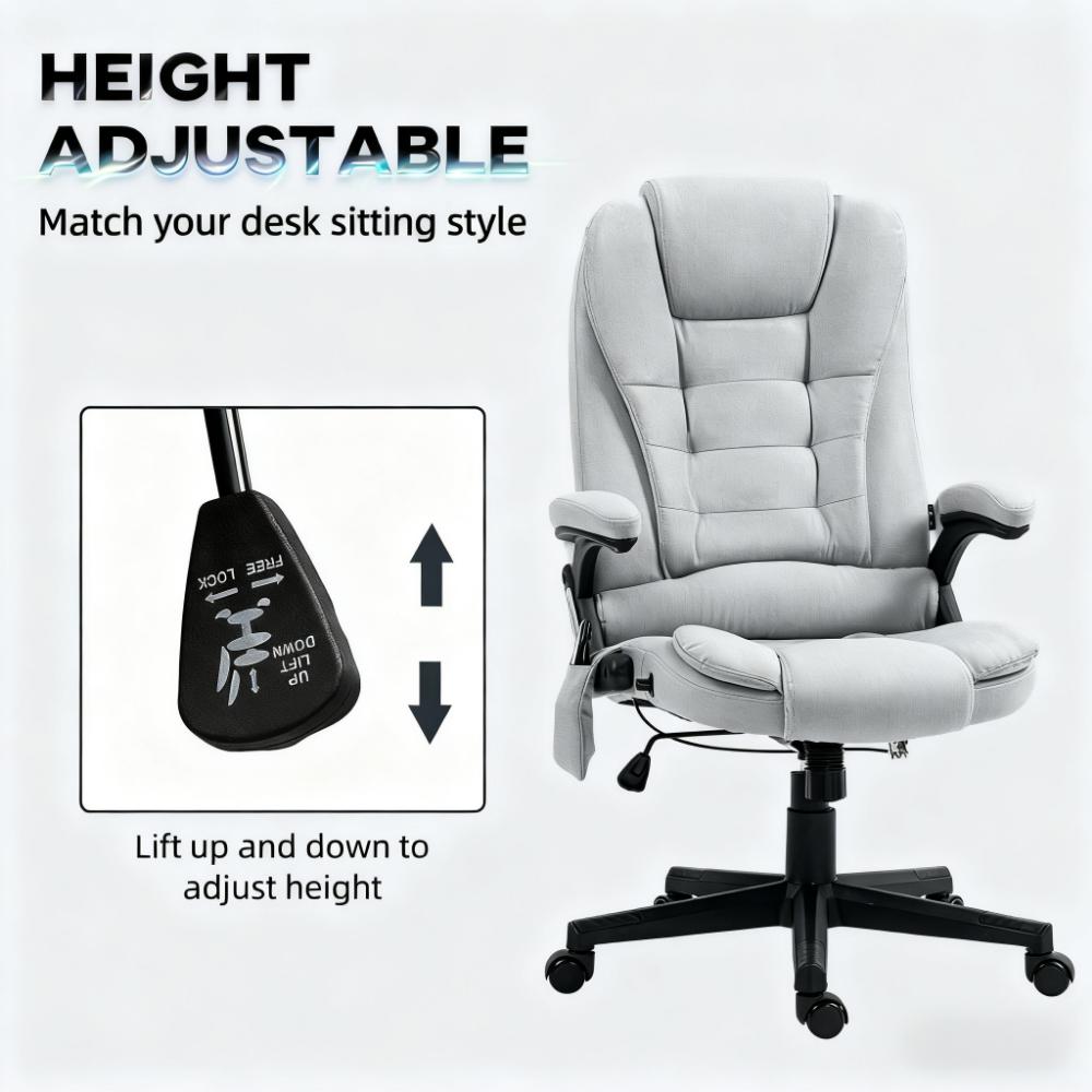 LOVMOR SF-M-T3971P410968 Office-Chairs - View #4