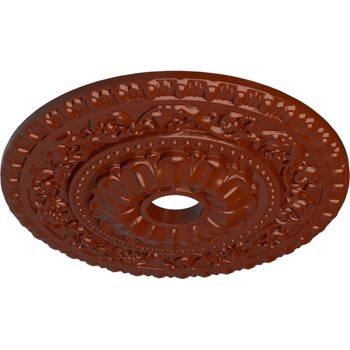 Ekena Millwork CM23VAFIF Ceiling-Medallions - View #2