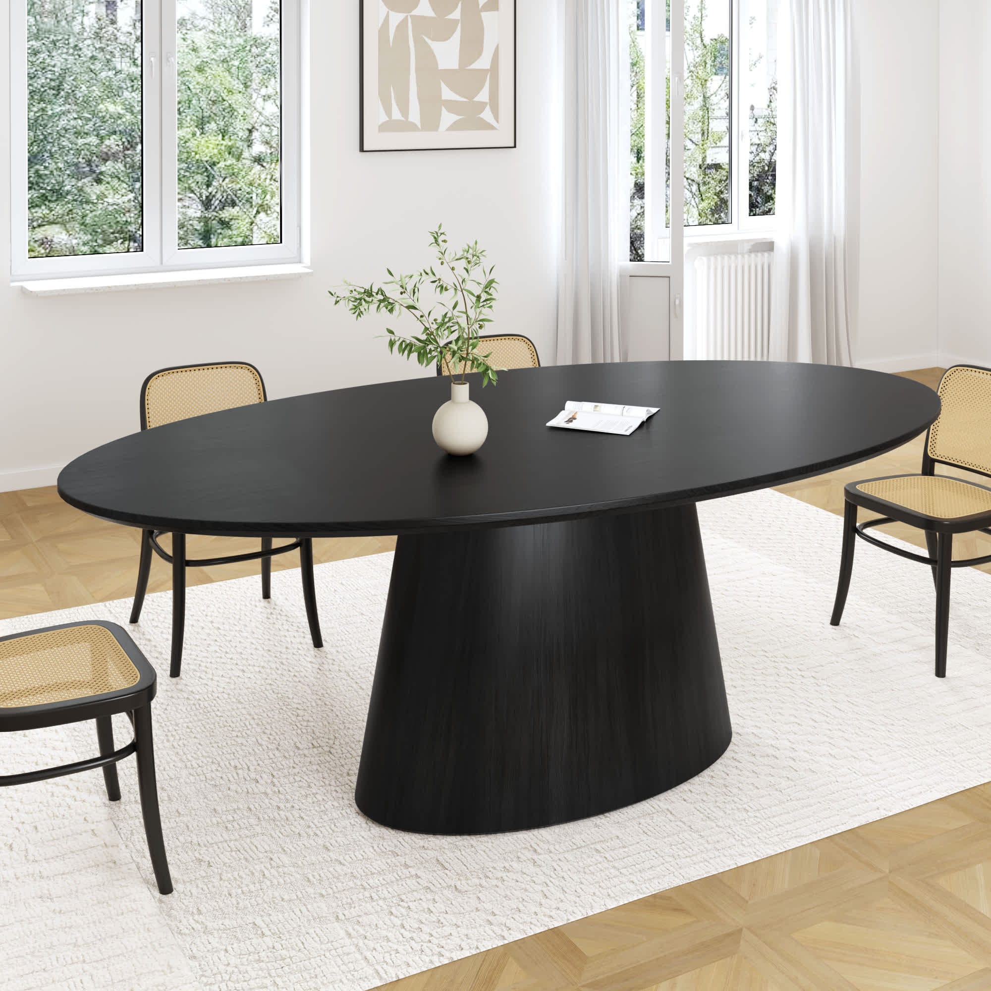 Dovelina LS0102-093001 Dining-Tables - View #2