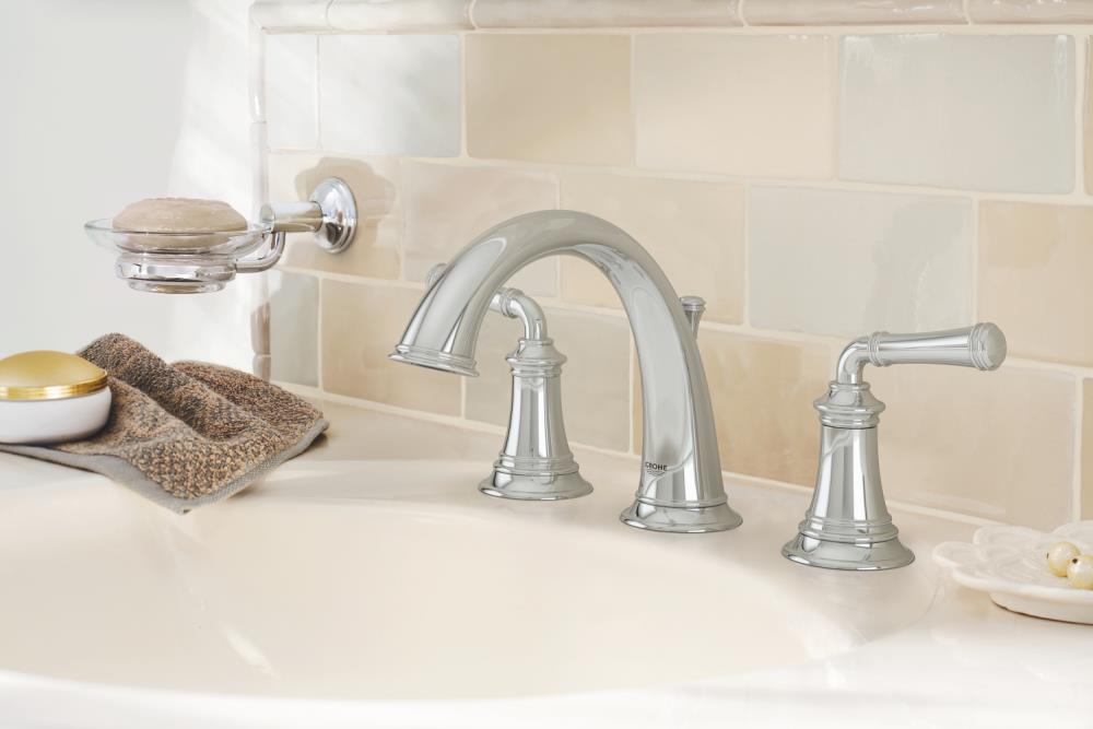 GROHE 20475000 Lavatory-Faucets - View #3