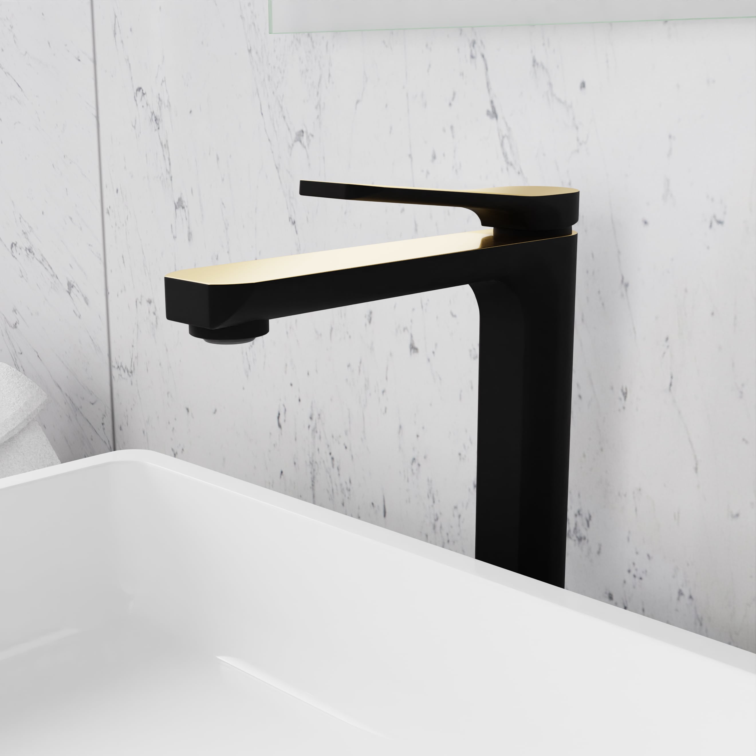 ANZZI L-AZ901MB-BG Lavatory-Faucets - View #2
