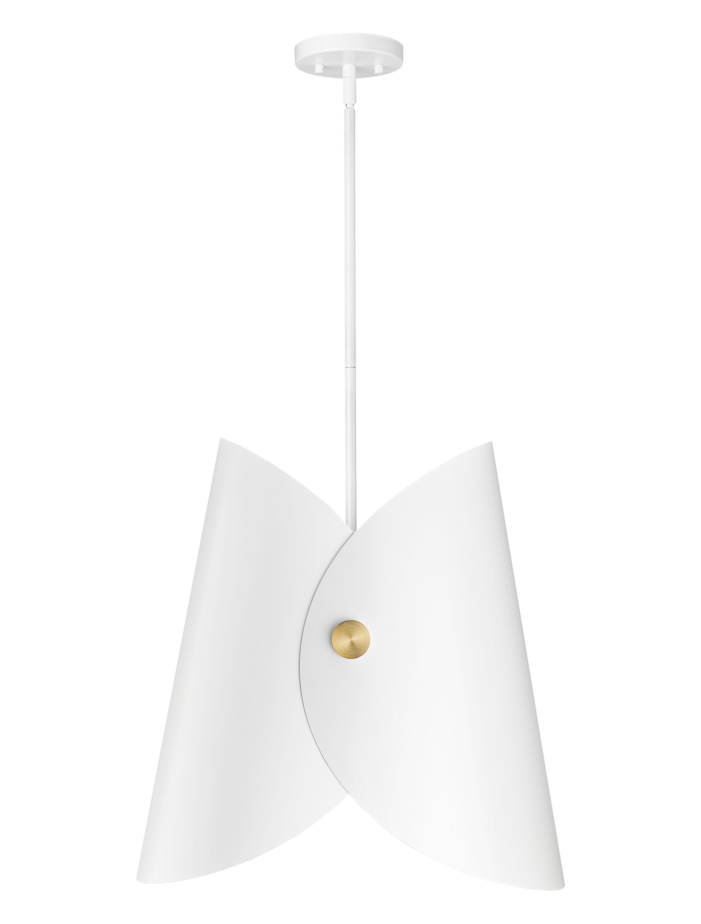 Z-Lite 1951P18-MW Pendant-Lights - View #4
