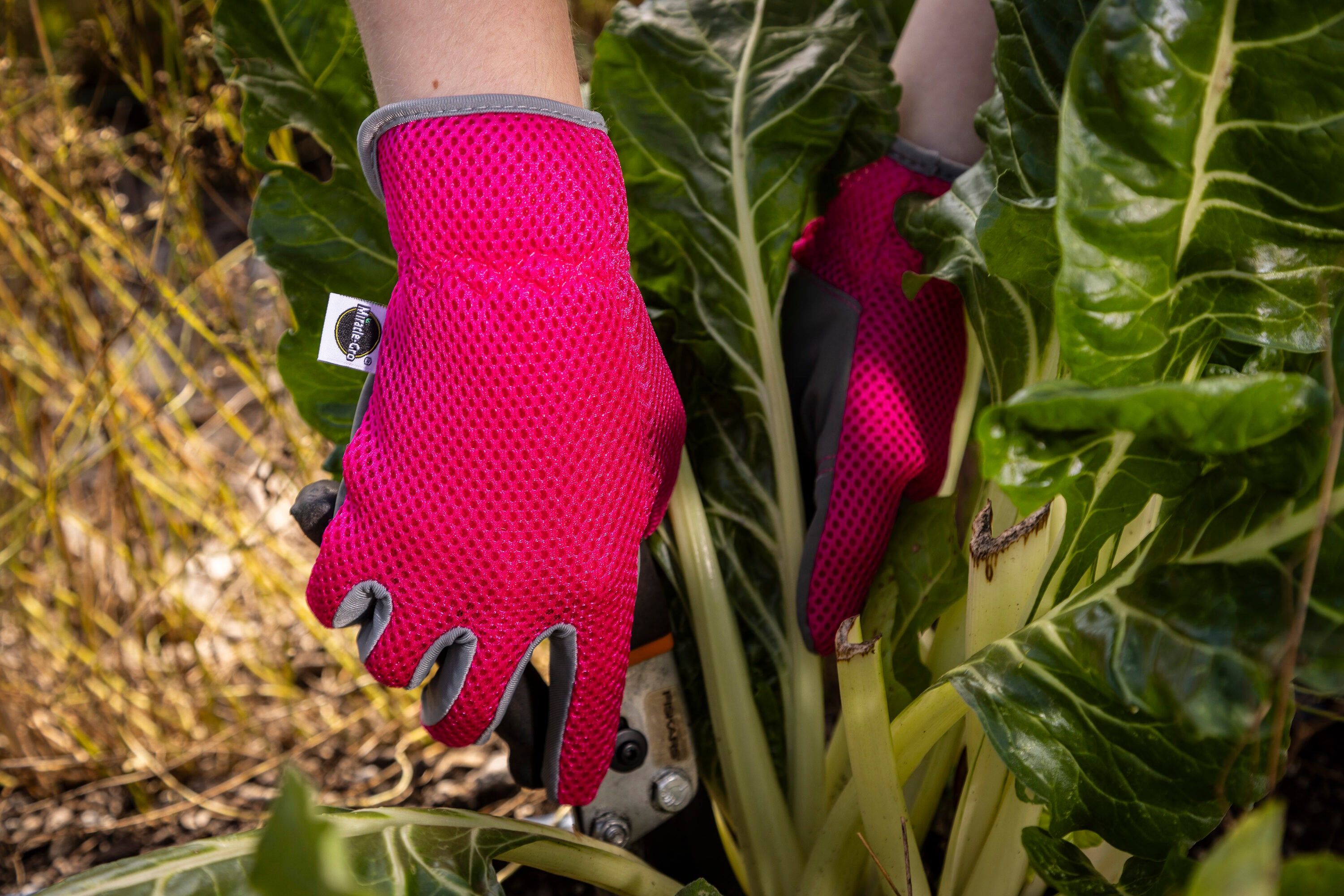 Miracle-Gro MG86120/WSM Work-Gloves - View #4