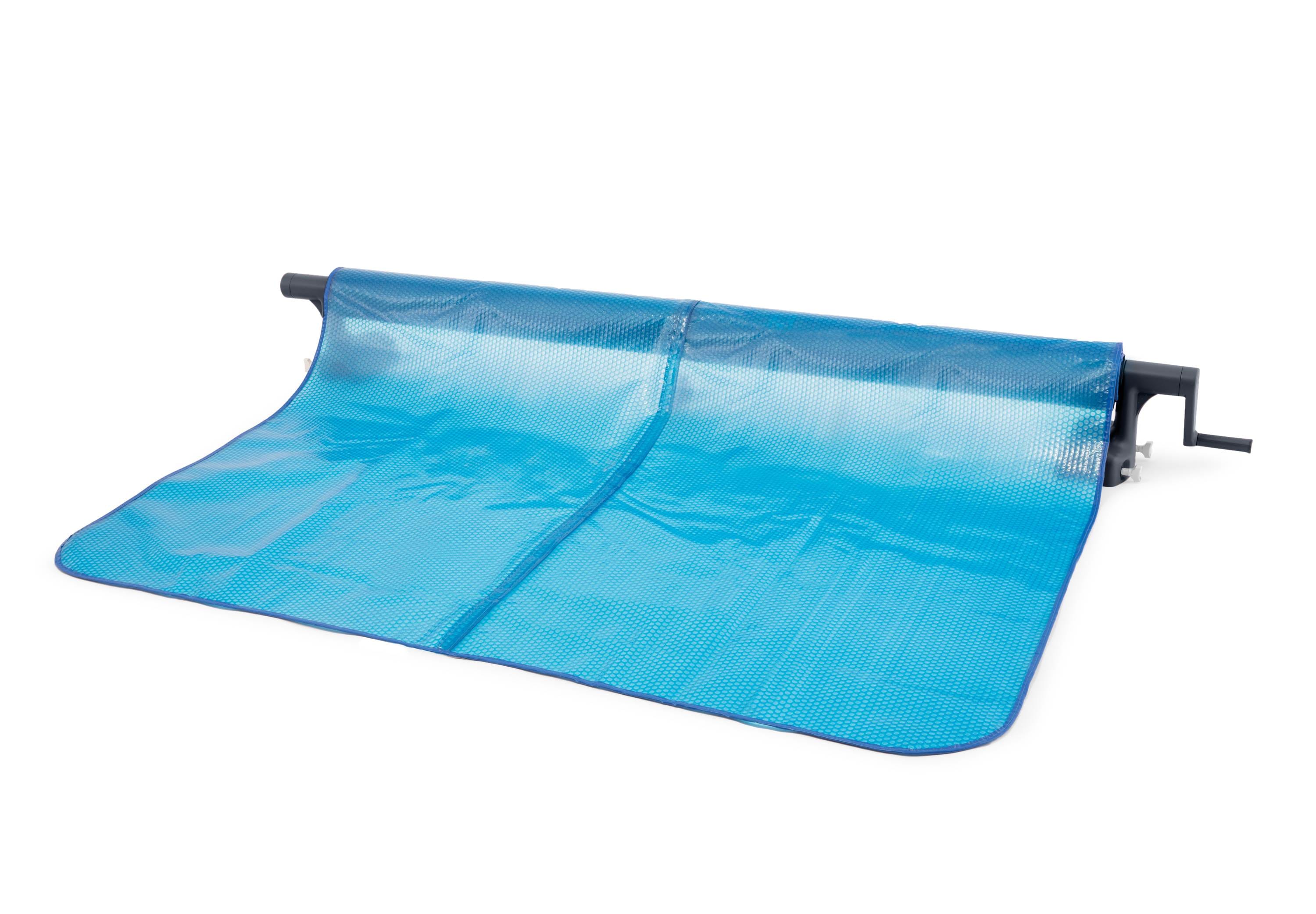Winado 14-ft Mountable Solar Pool Cover Reel in the Pool Cover