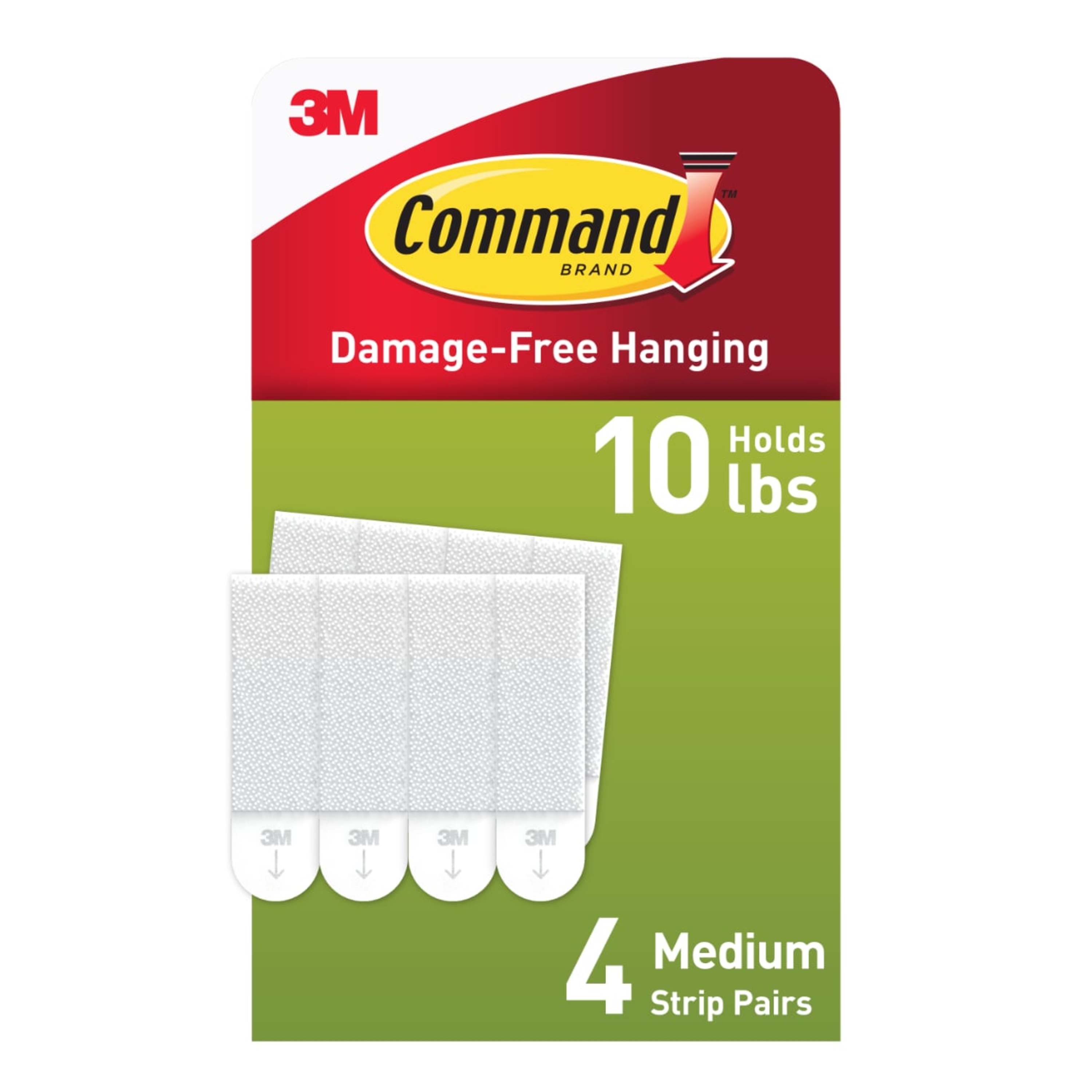 Command 17201-4PK-ES Picture-Hangers - View #2