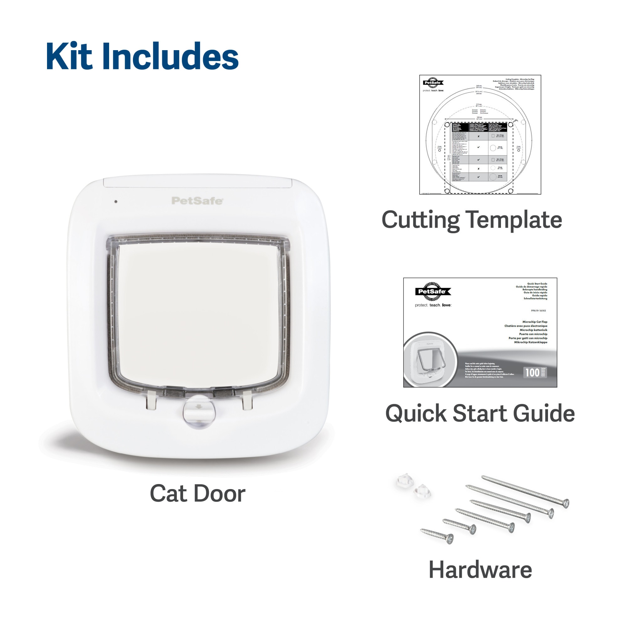 PetSafe PPA19-16145 Pet-Doors - View #5