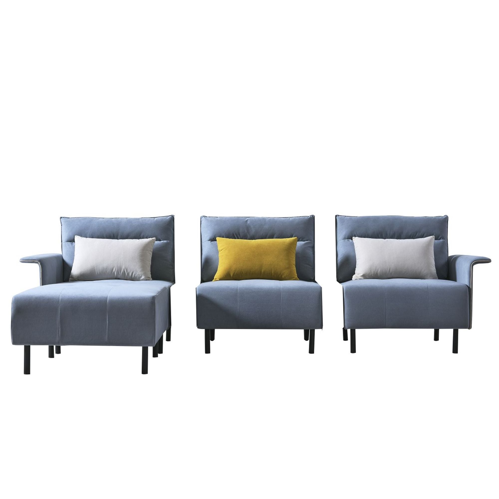 JASMODER W1036S00022 Sofas-Loveseats - View #3
