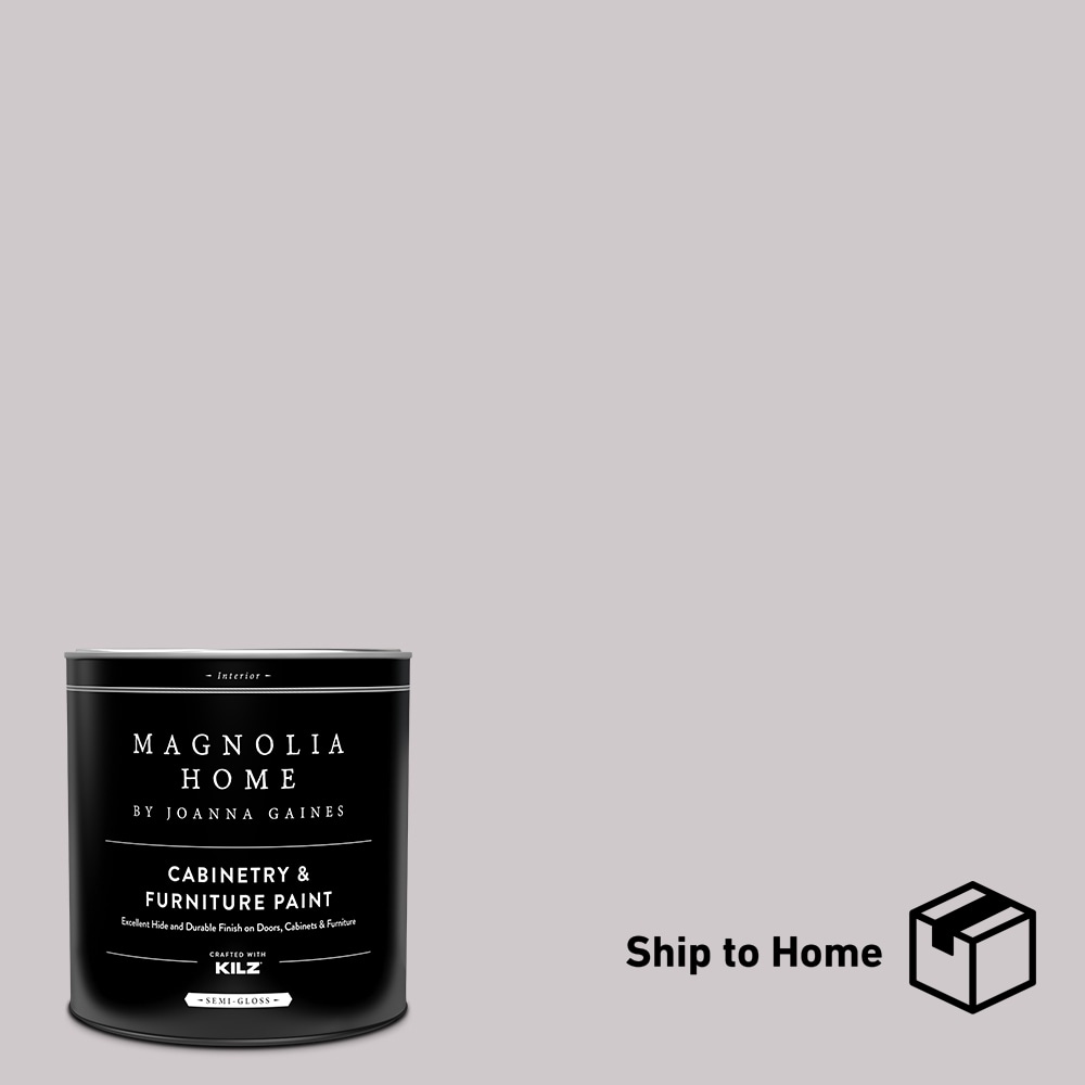 Magnolia Home 00163004  by Joanna Gaines Semi-gloss In Bloom Enamel ( 1-quart )
