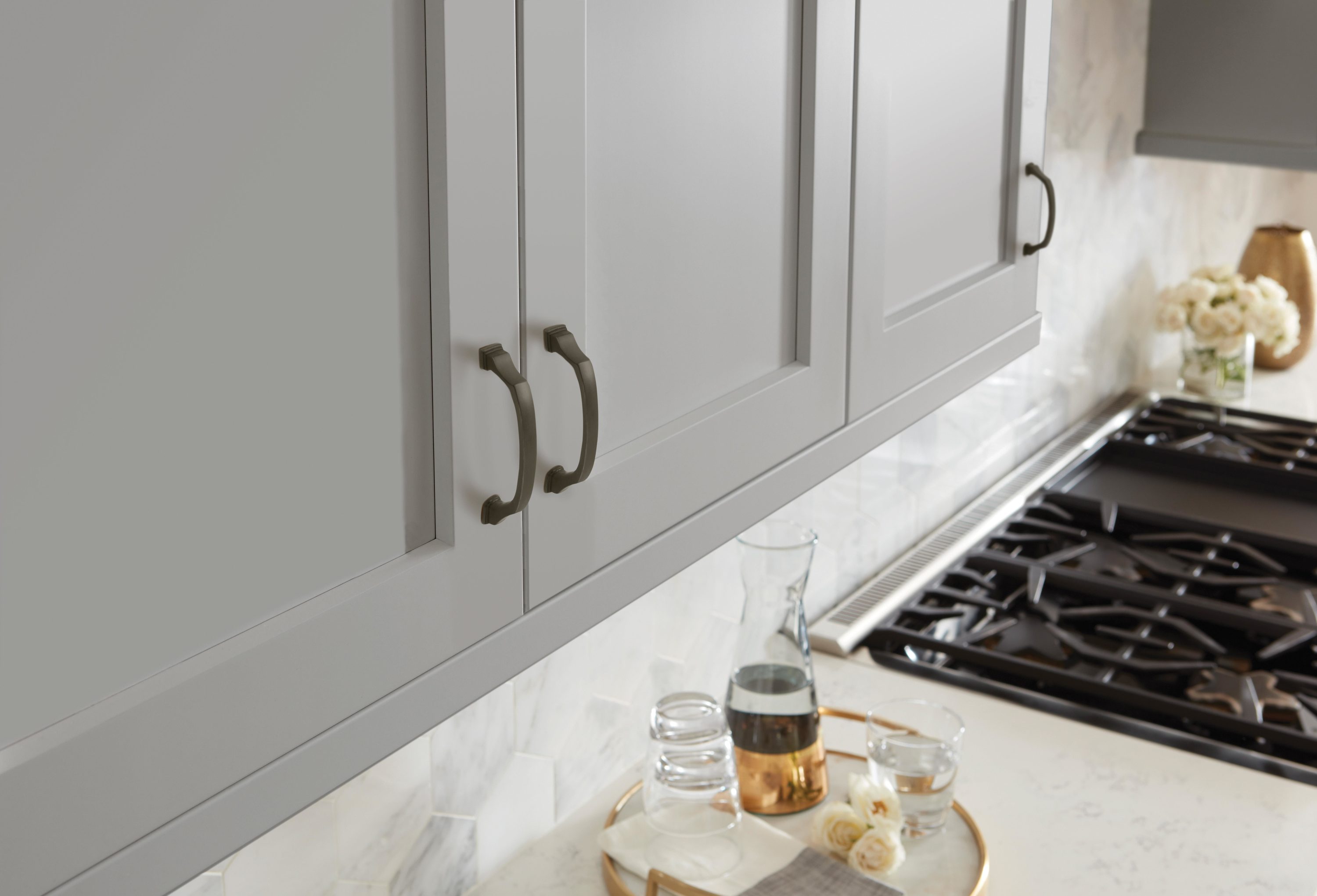 Amerock BP55344BBR Cabinet-Pulls - View #4