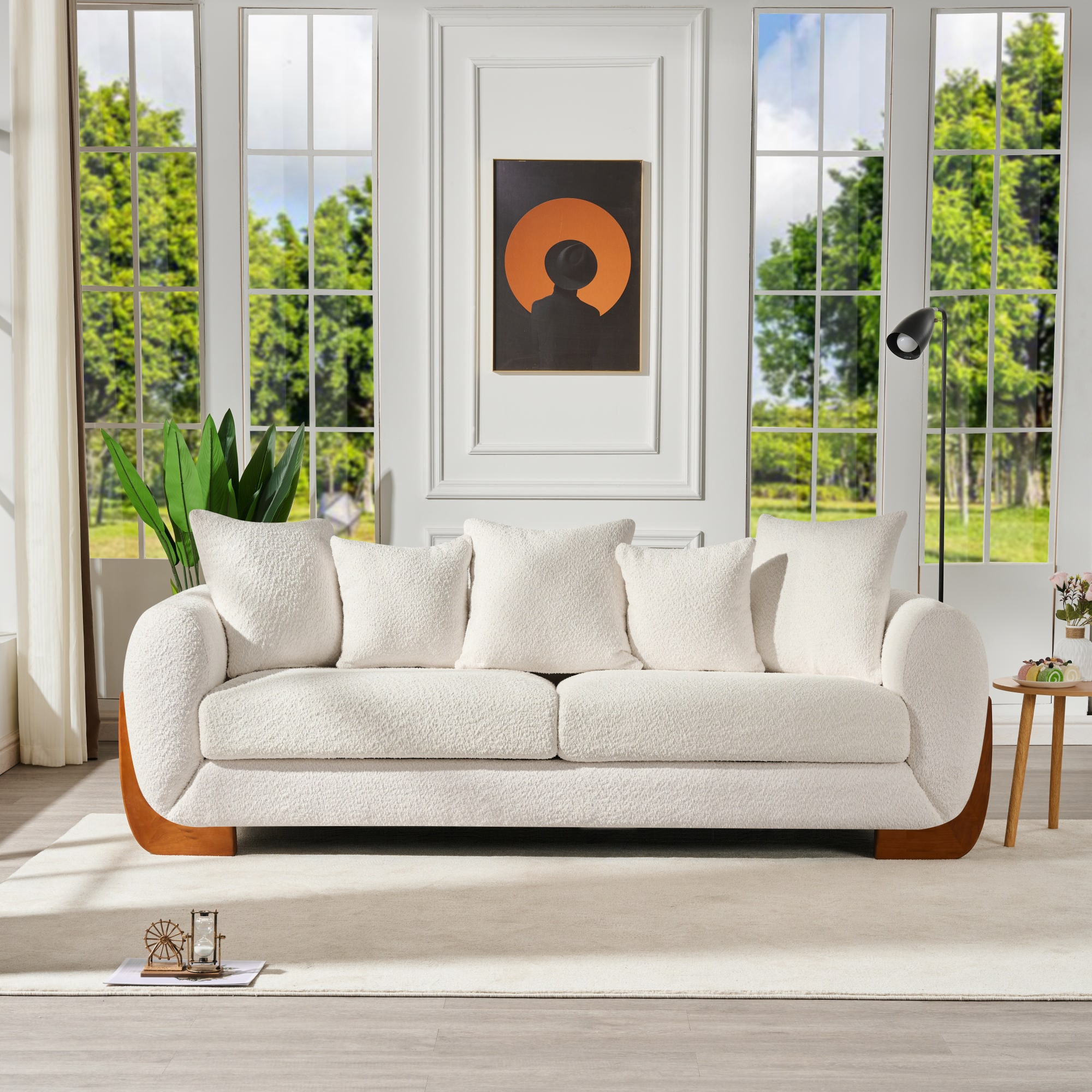 Bybafun YA3700407 Sofas-Loveseats - View #4