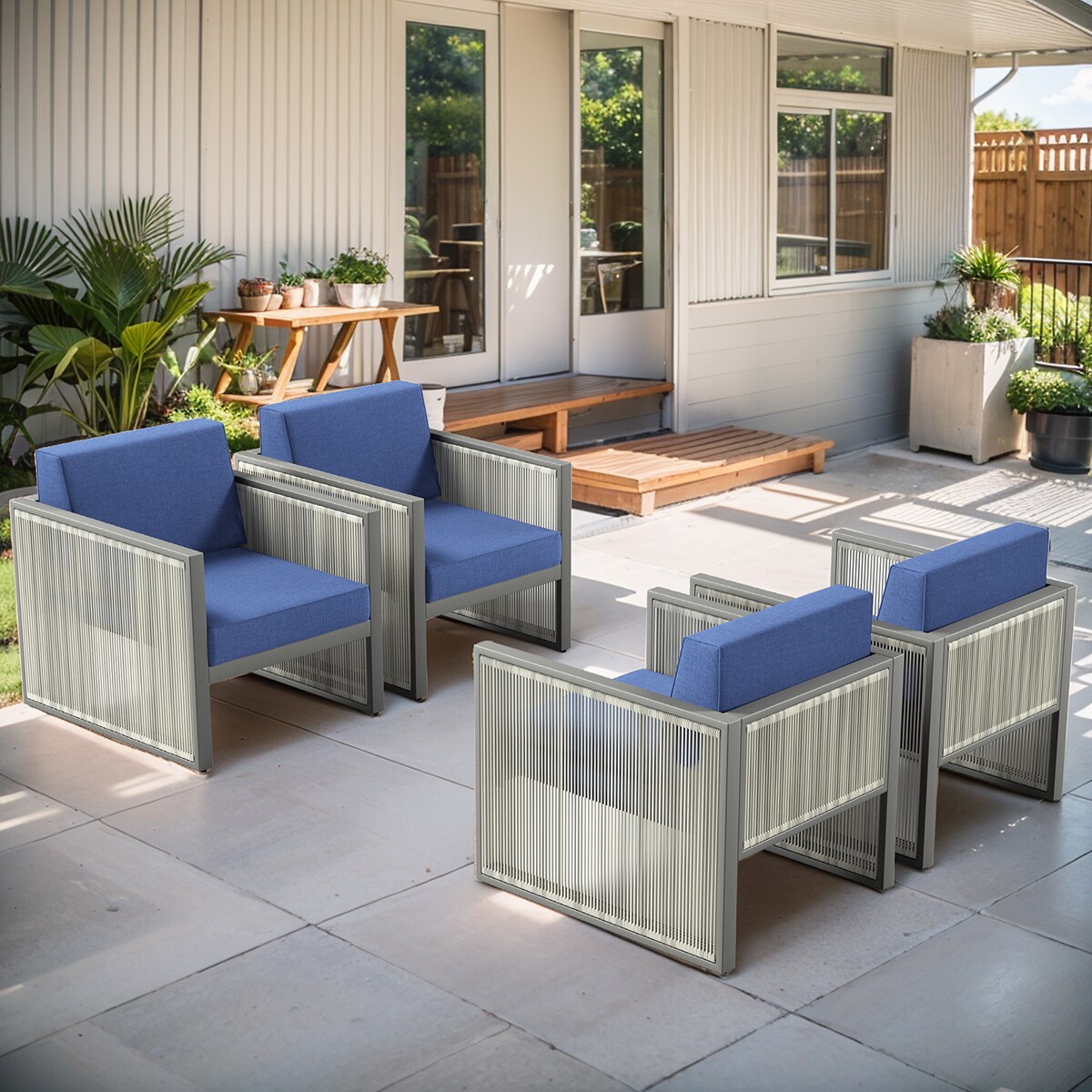 Rilyson FSFHGW11X2-1 Patio-Chairs - View #2