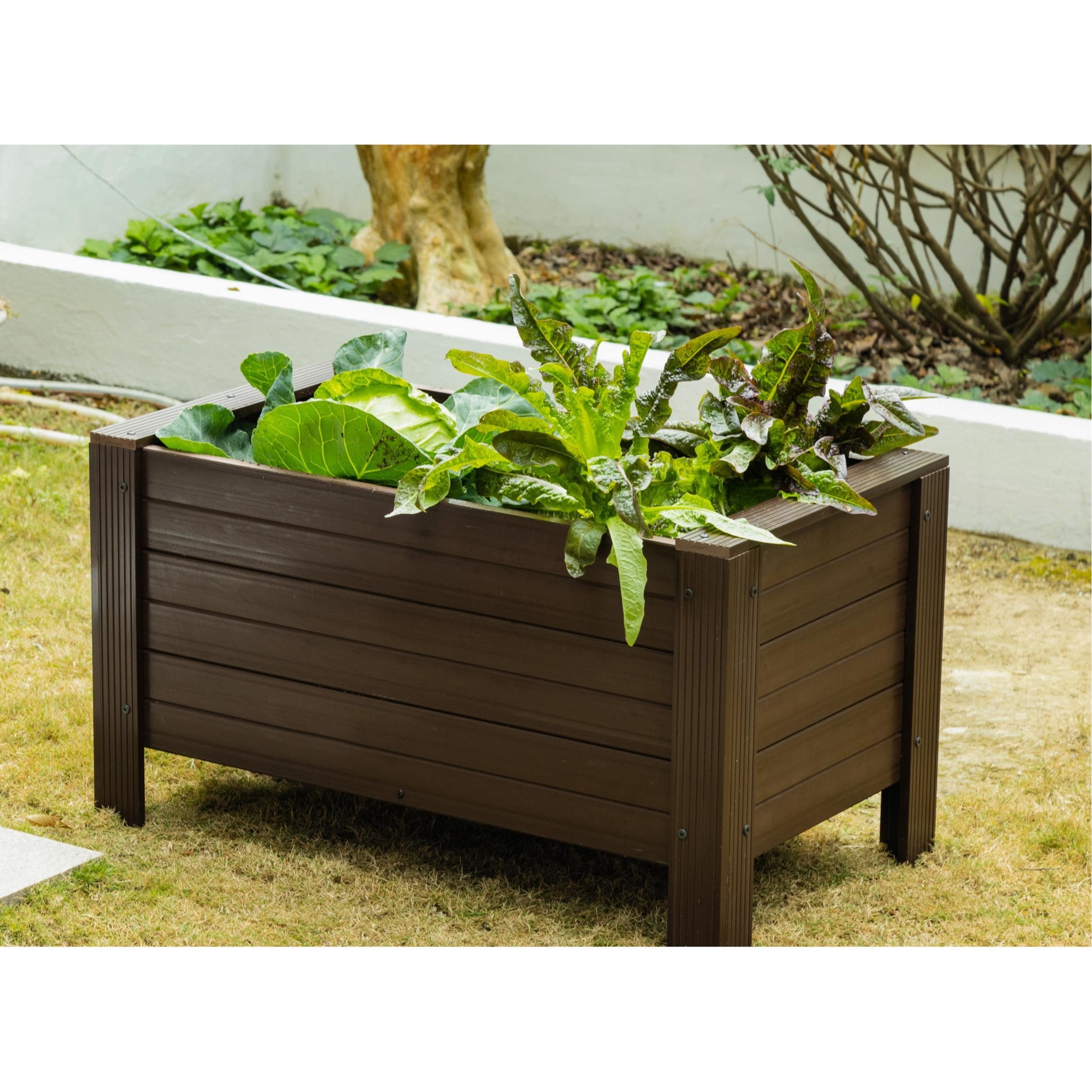 New Age Garden RGGRP42-09-36 Planter-Window-Box - View #7