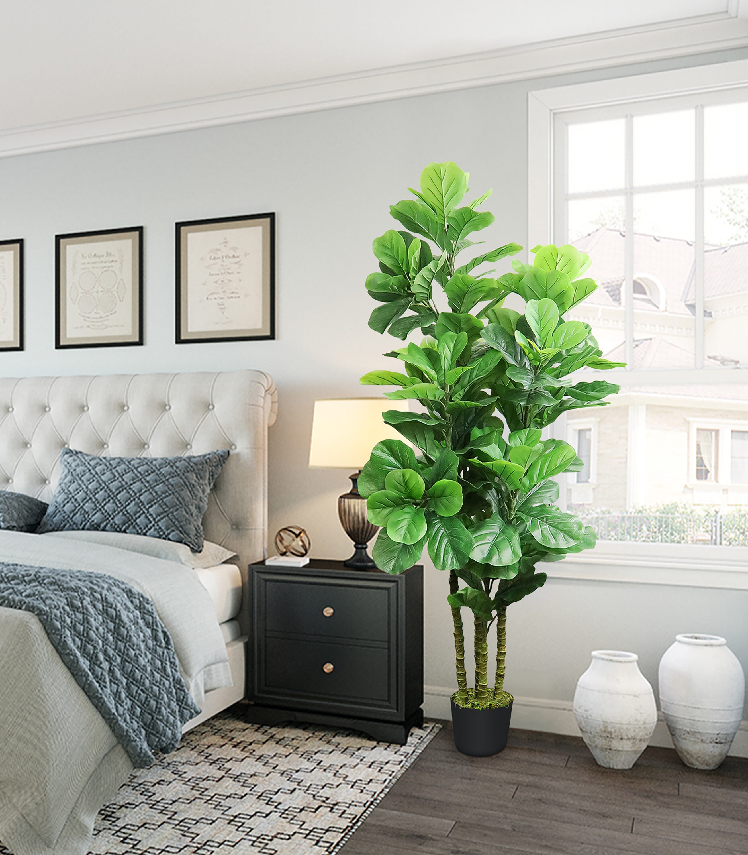 HomLux A29-TAT Artificial-Plants-Trees - View #2