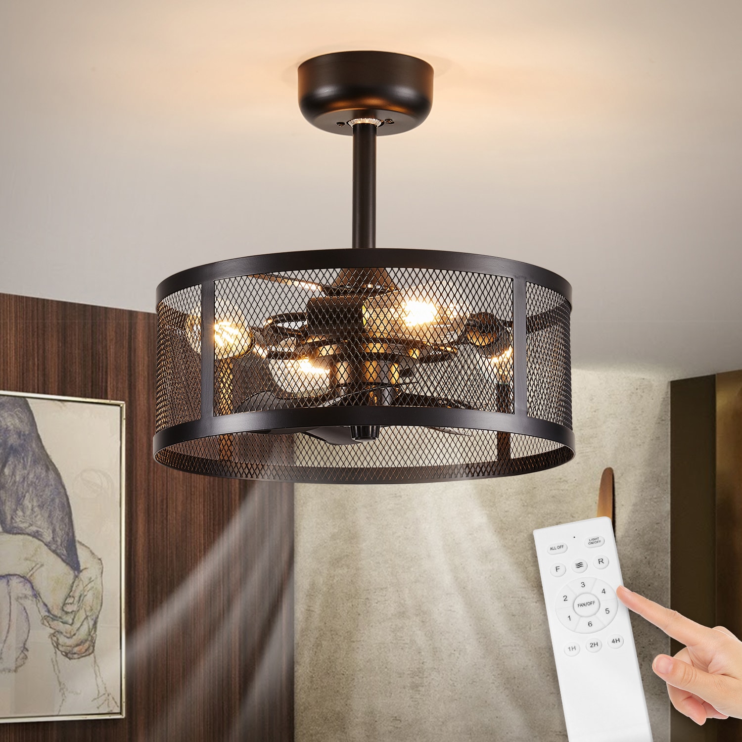Yardreeze ZSBD005 Ceiling-Fans - View #9
