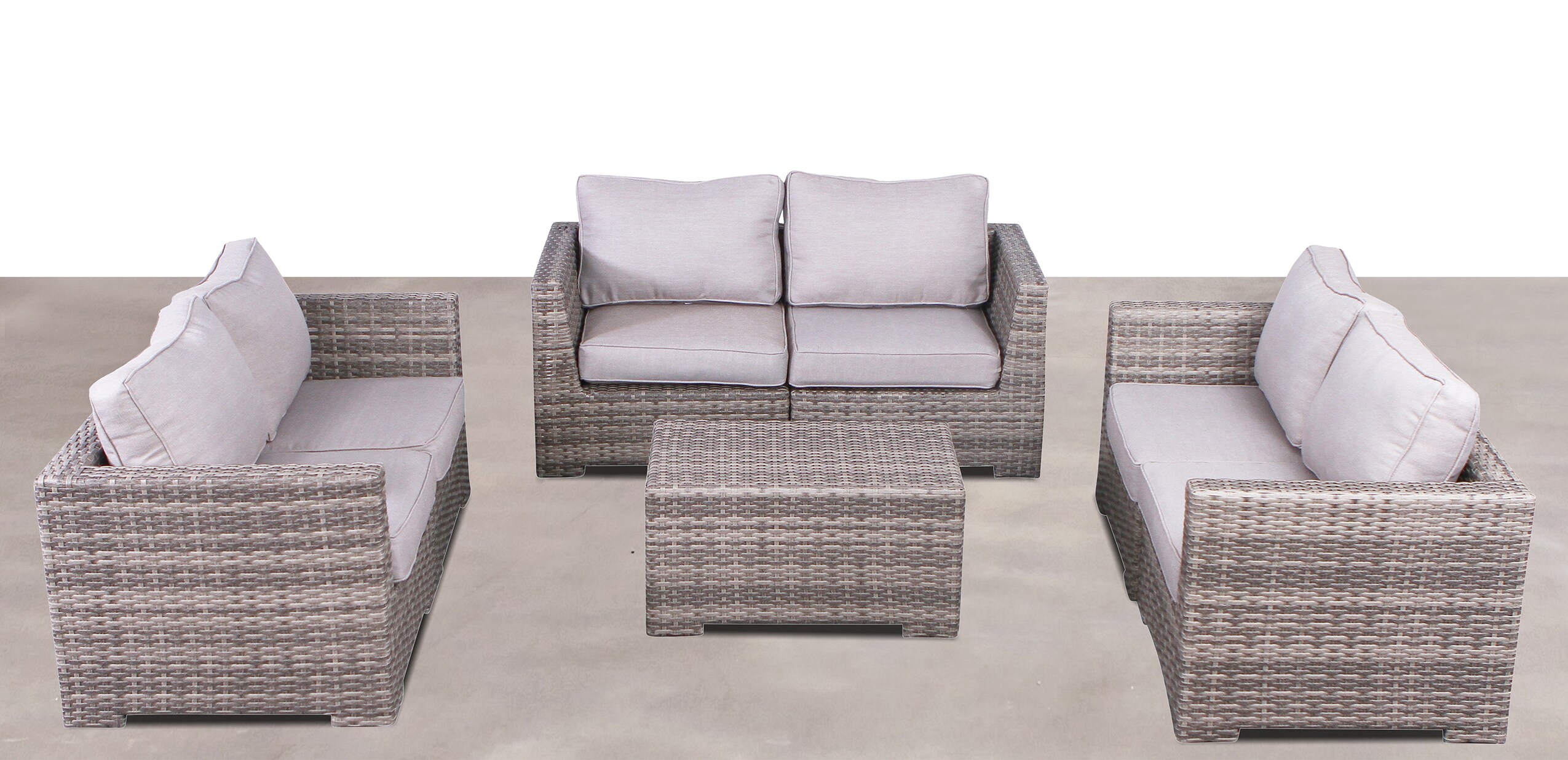 Living Source International CM-3110 Patio-Tables - View #3