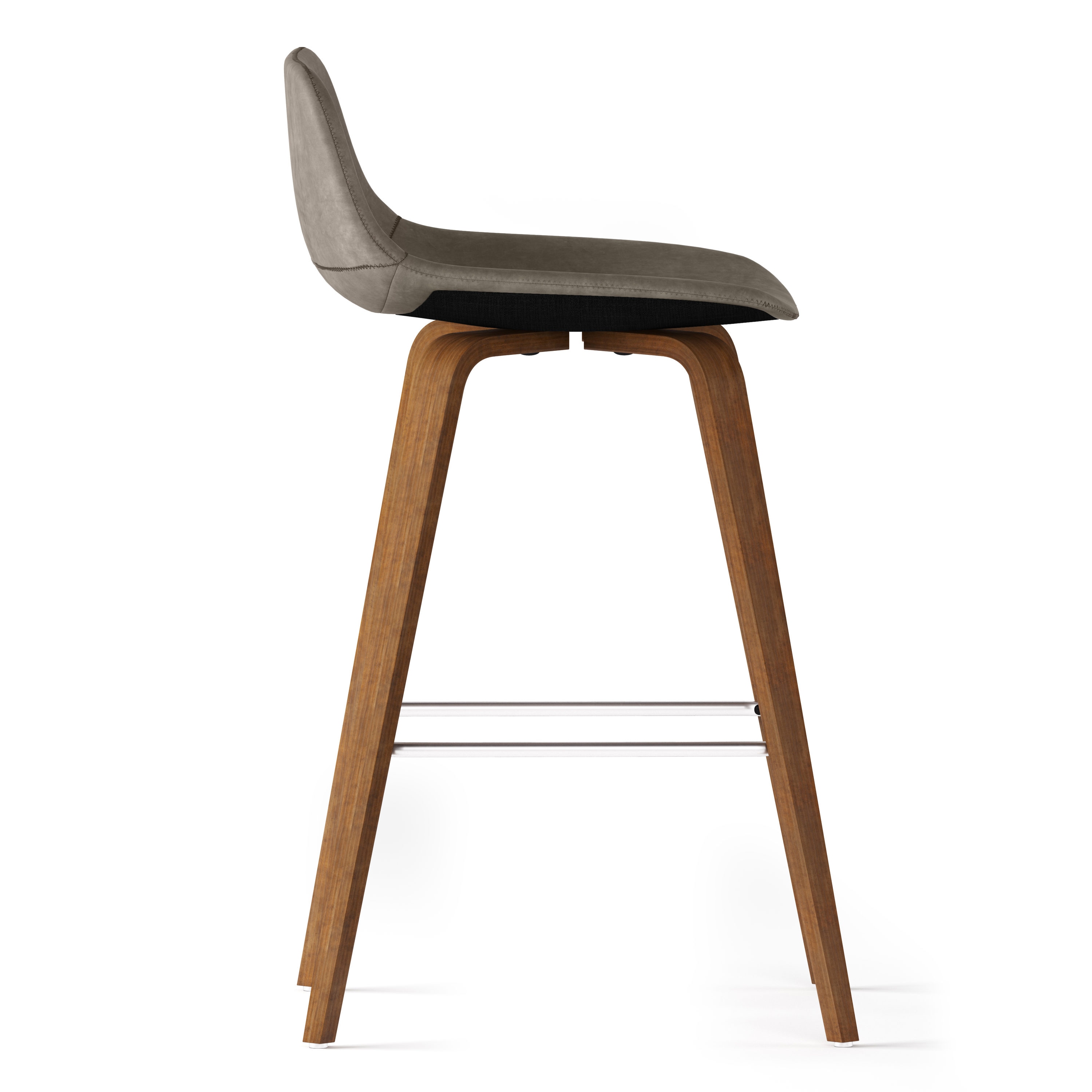 Simpli Home AXCRAN26N-DG stools - View #6