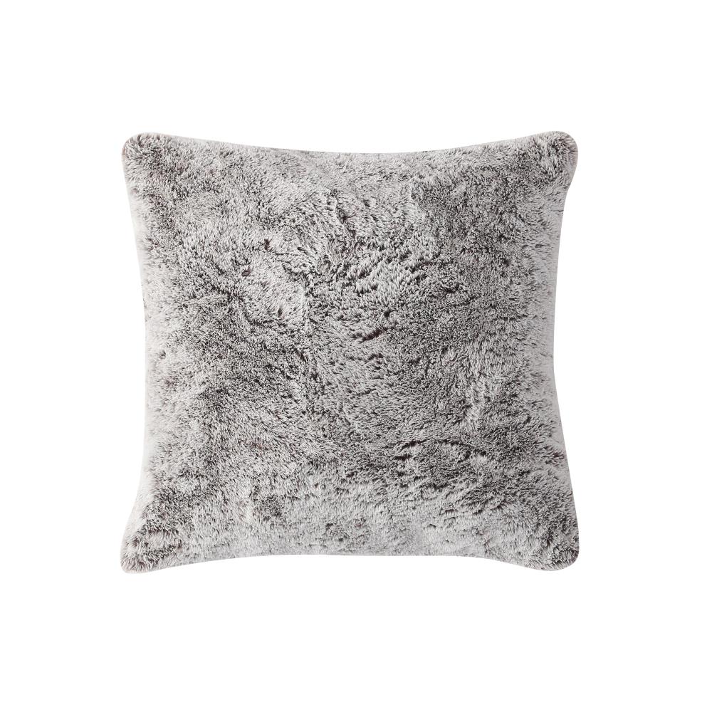 furry decorative pillows
