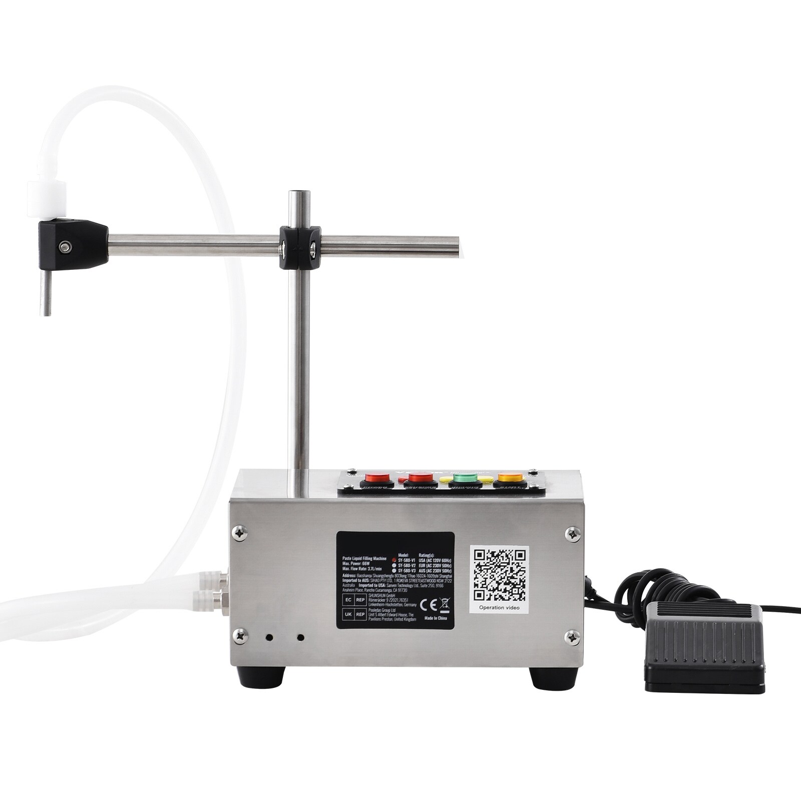 VEVOR SCWSDBGYGZJ305448V1 Key-Machines - View #9