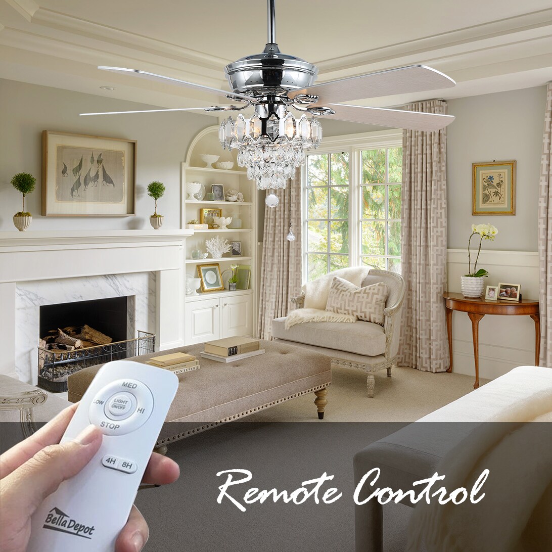 Bella Depot BD2025-C Ceiling-Fans - View #3