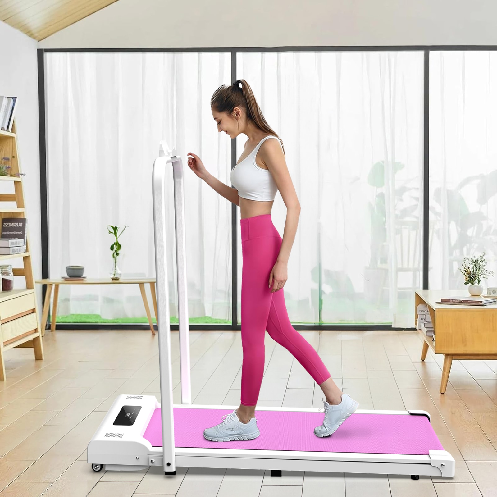 Flynama L-82894 treadmills - View #2