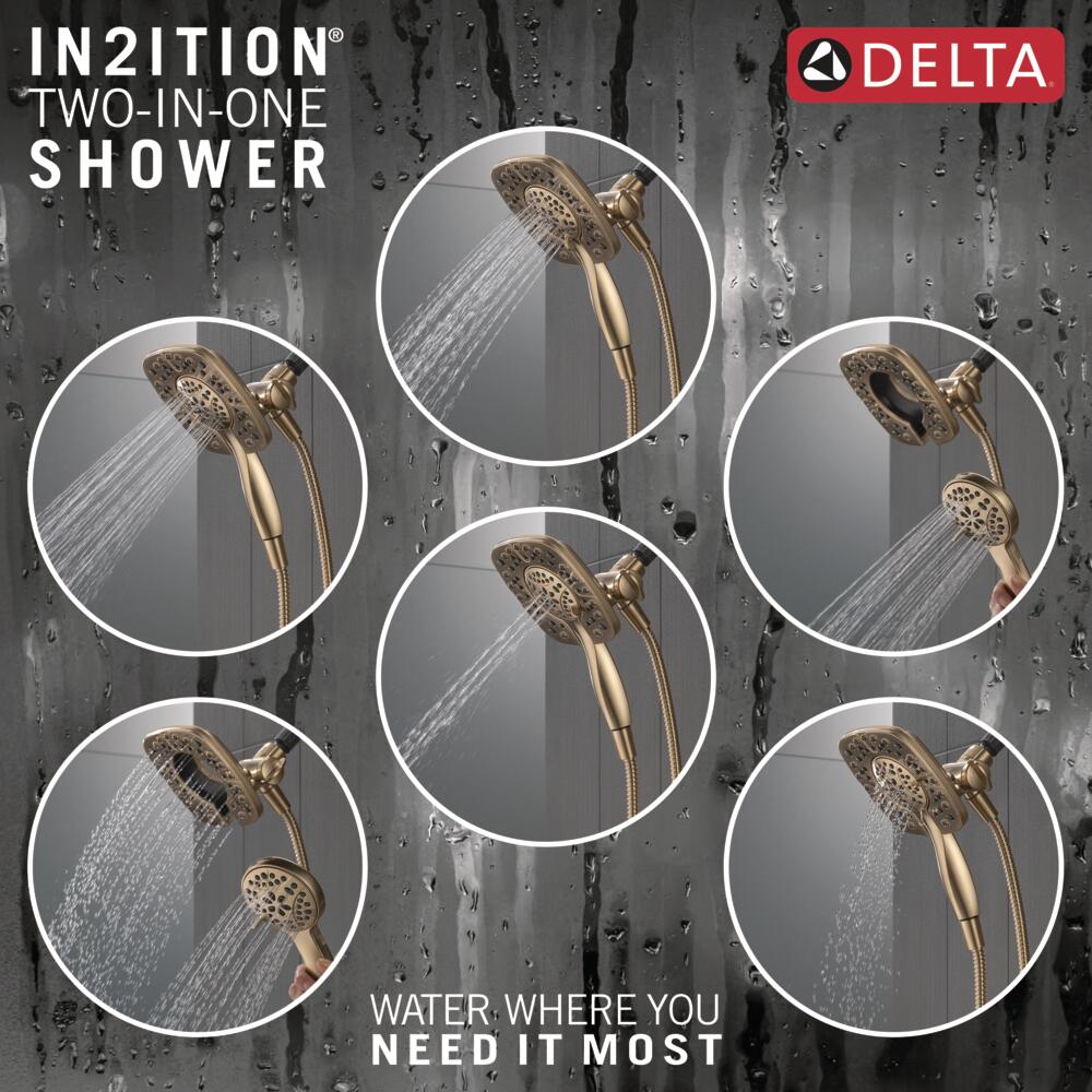 Delta 144895-CZ-I Tub-Shower-Faucets - View #3