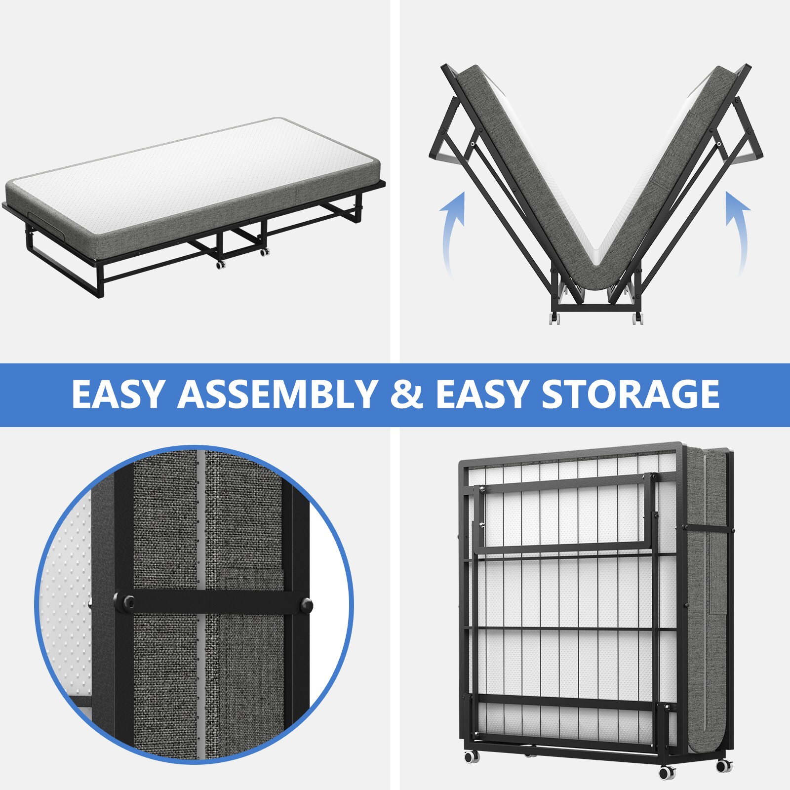 LOVMOR SF-Y-A1F4005406-KD beds - View #5