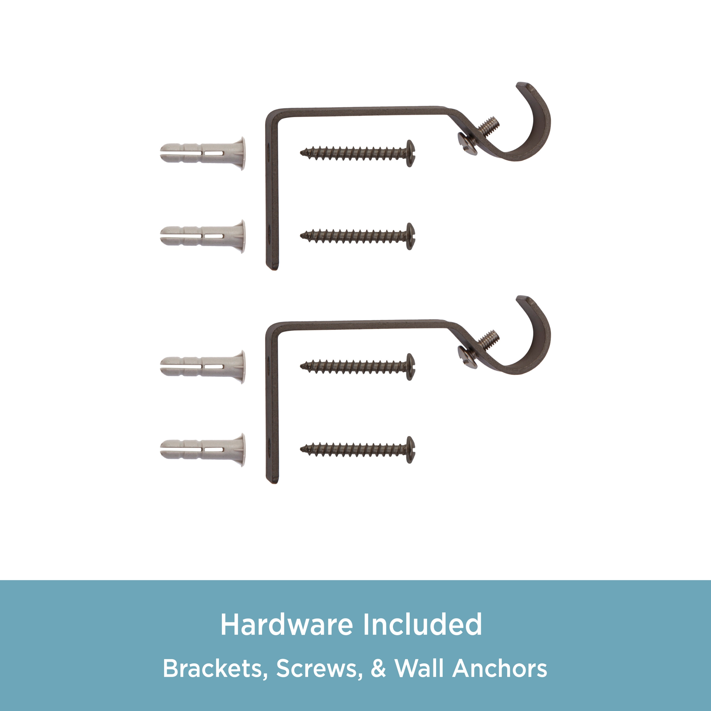 Kenney KN71706 Curtain-Rods - View #5
