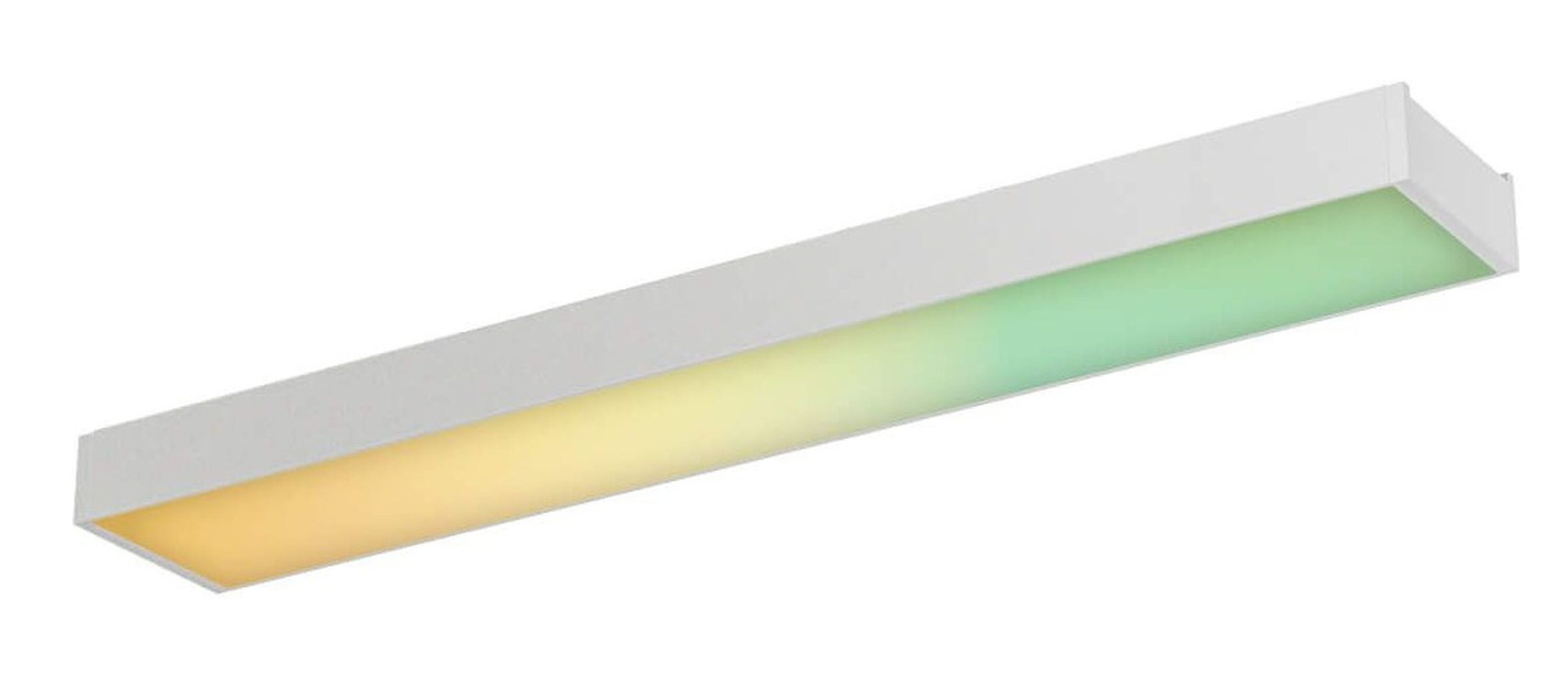 DALS Lighting SM-UCL12 Smart 12-in Smart Plug-in LED Under Cabinet Light Bar Light with Remote