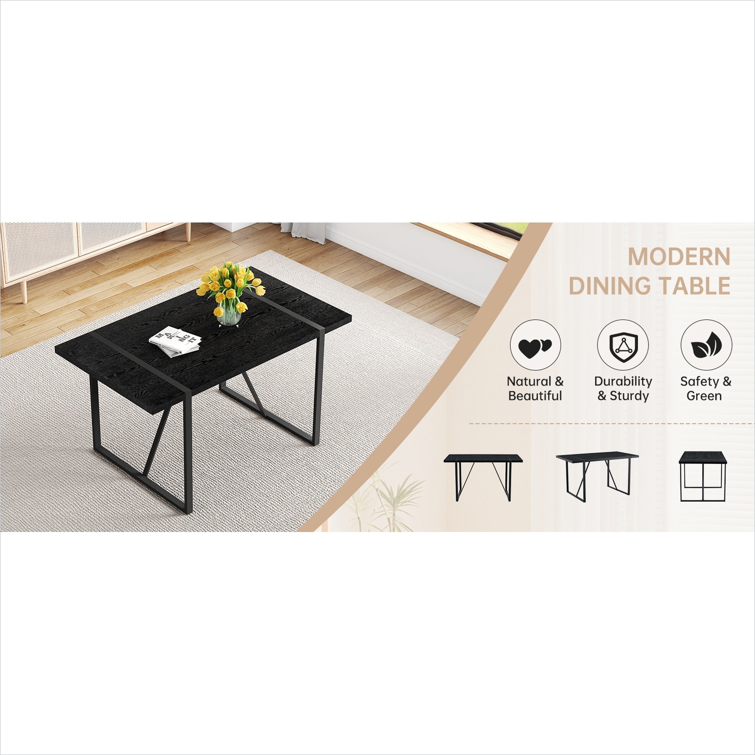SunJet 2N89OBNWWCOF Dining-Sets - View #16