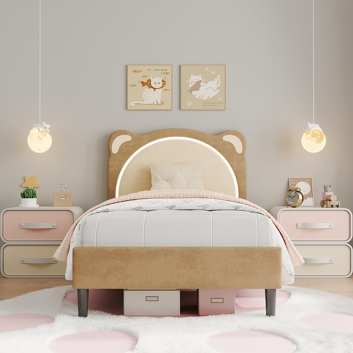 Der Rose DYQ-PHK-34DEDPRV beds - View #4