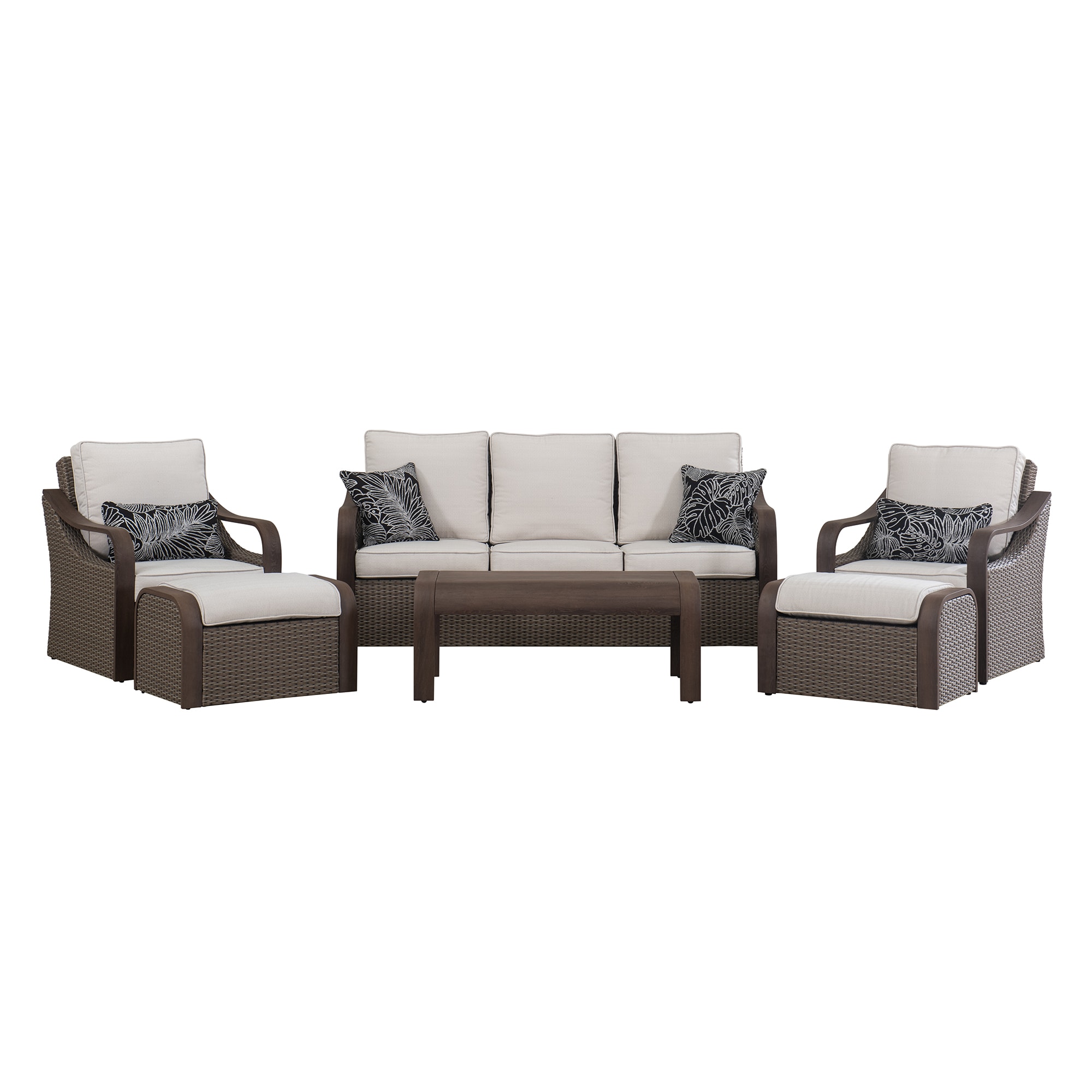 SUMMERCOVE A203004905 Patio-Conversation-Sets - View #11