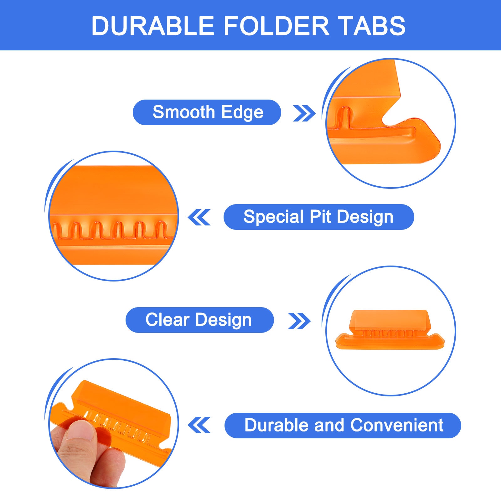 Unique Bargains S26042800UX4587 Desktop-Organizers - View #4