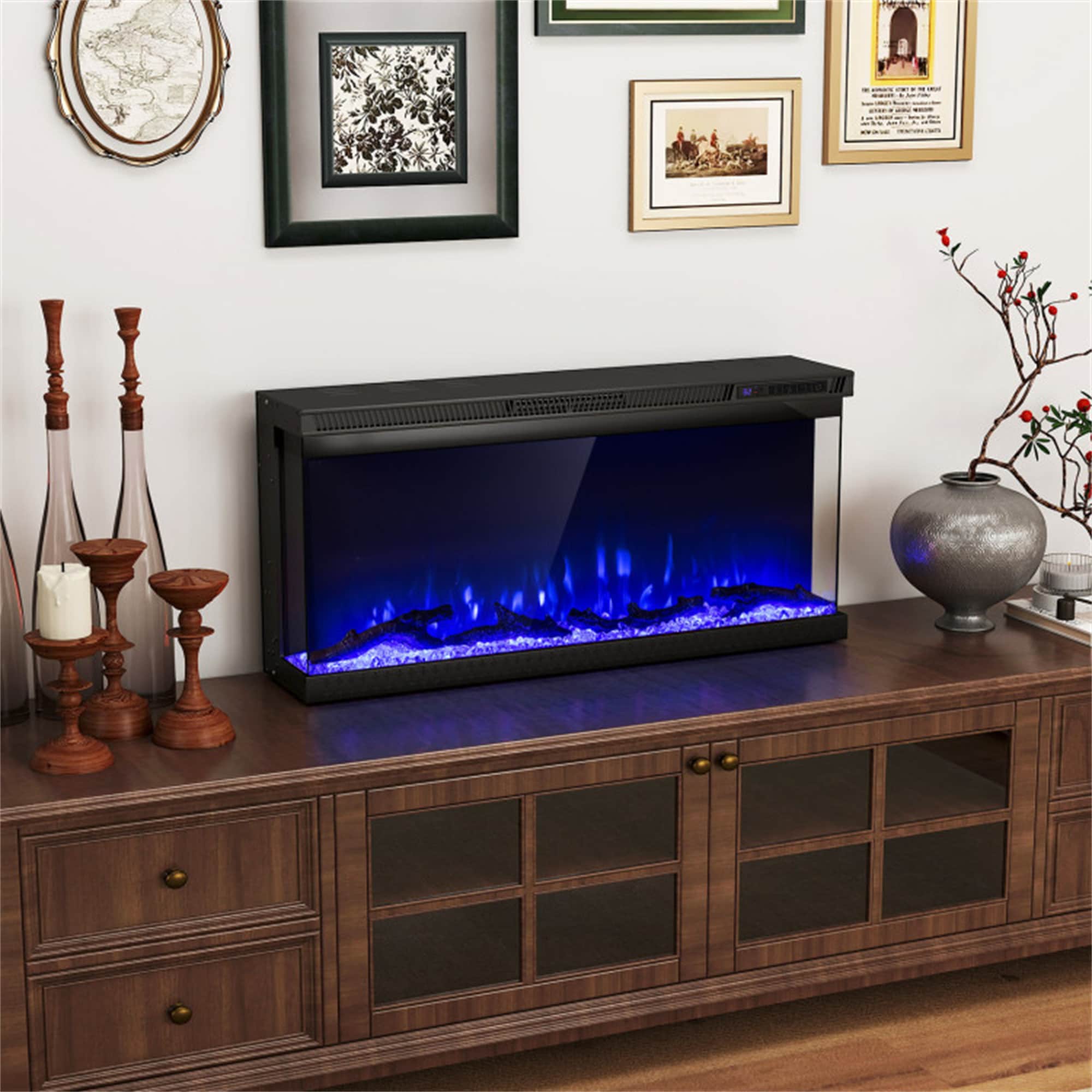 BABOOM BOM-13379-OR Electric-Fireplaces - View #4