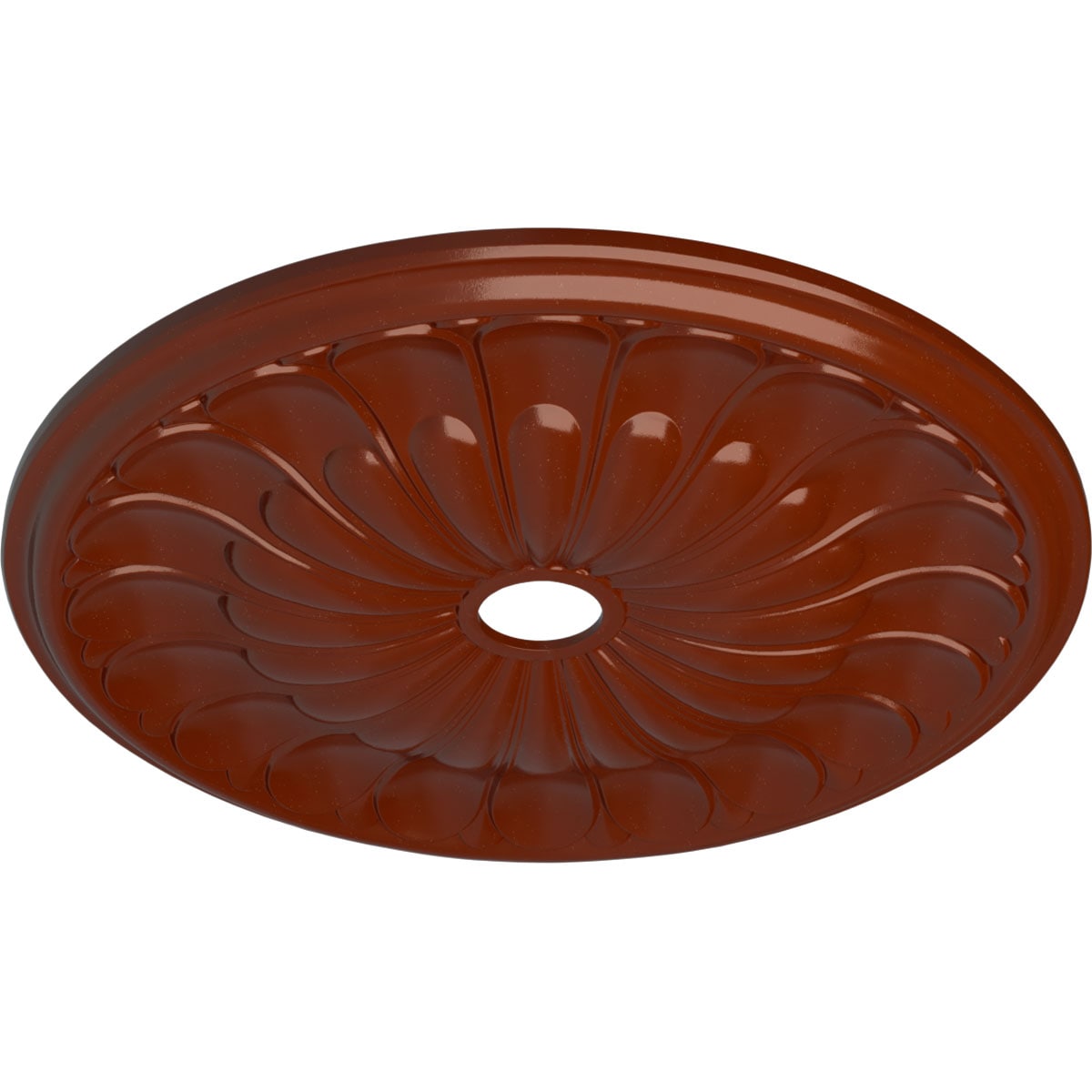 Ekena Millwork CM31GOFIF Ceiling-Medallions - View #2