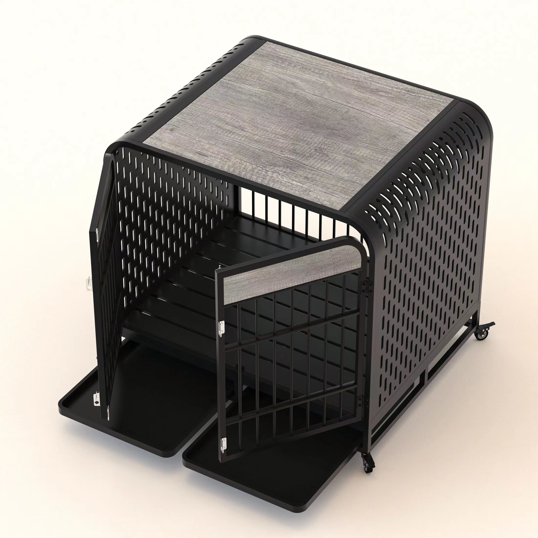 Siavonce XH01013 Pet-Crates-Carriers - View #4