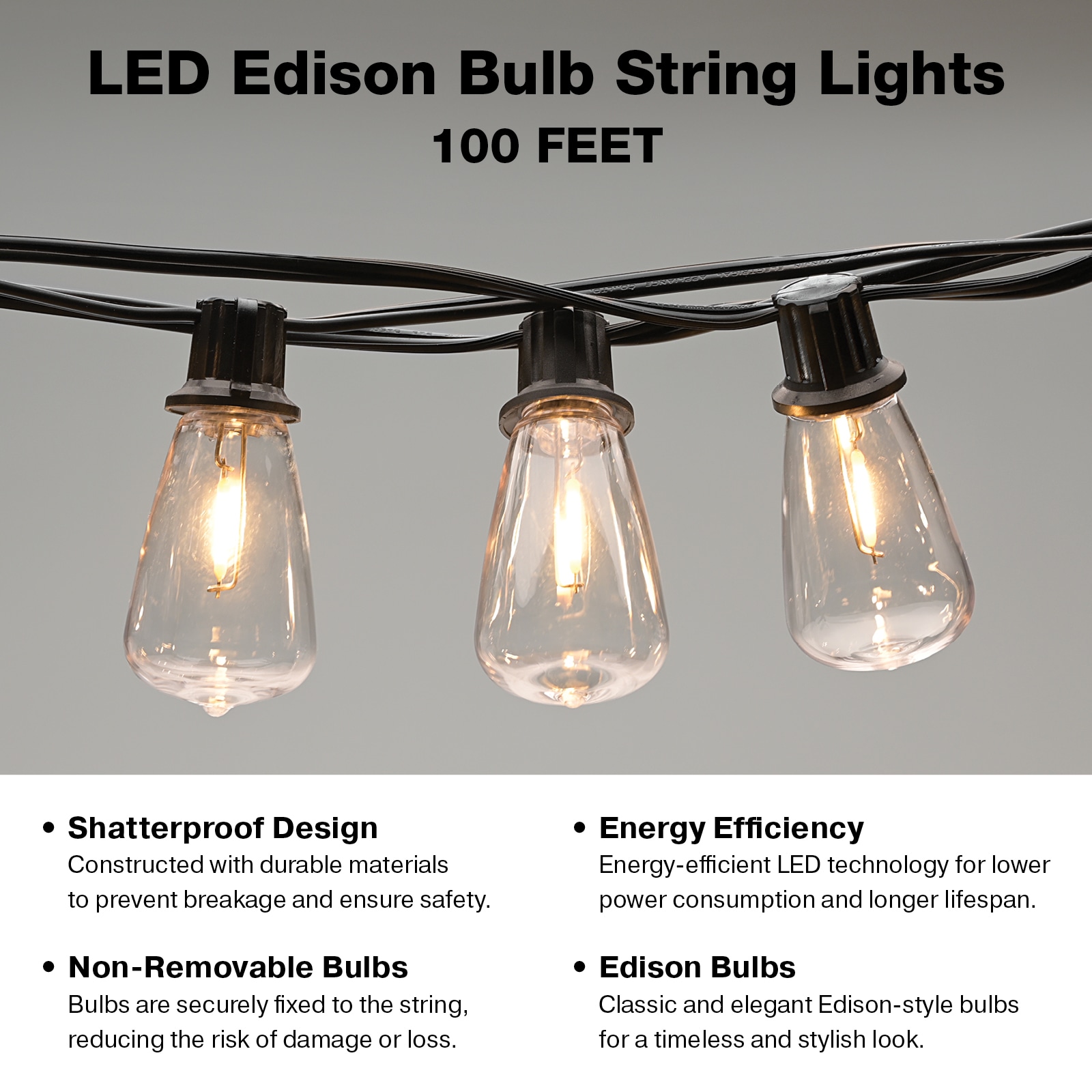 Excello Global Products EGP-LP-LED-4-YD Landscape-Lighting-Stakes - View #8