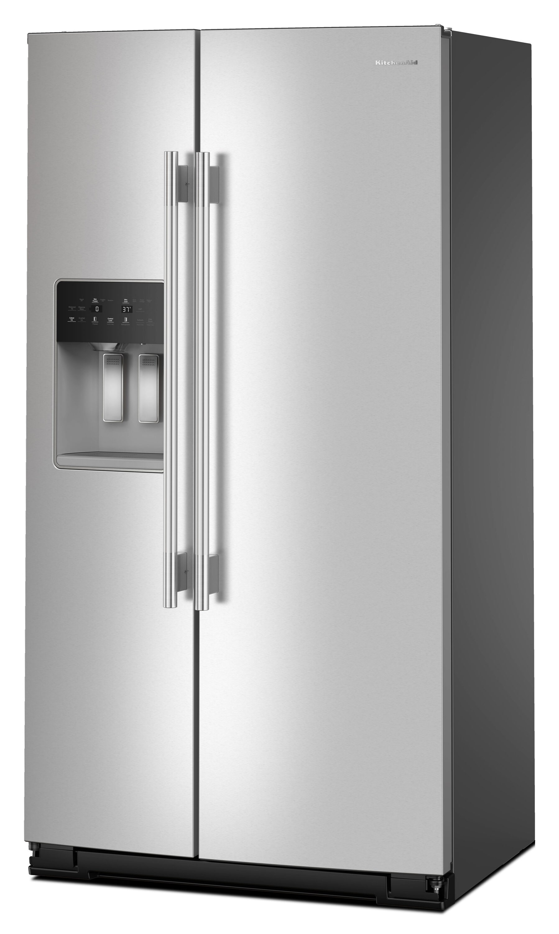 KitchenAid KRSF536RPS Side-By-Side - View #6