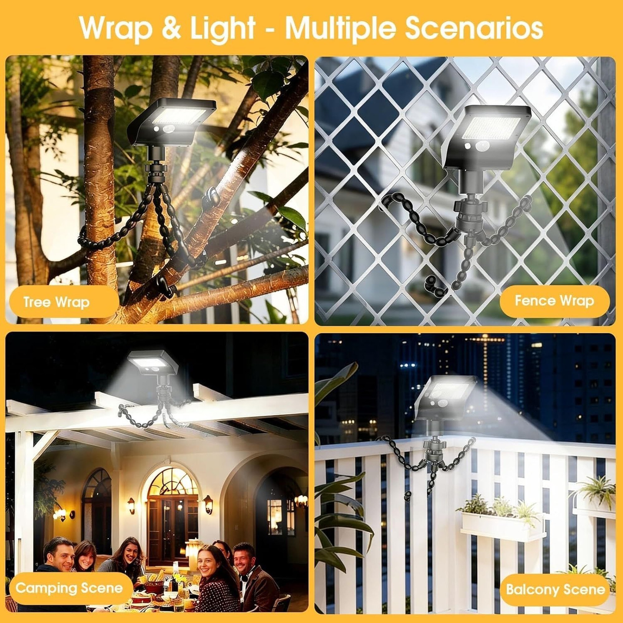 Angel Sar L2FHD626SSLT5 Spot-Lights - View #4