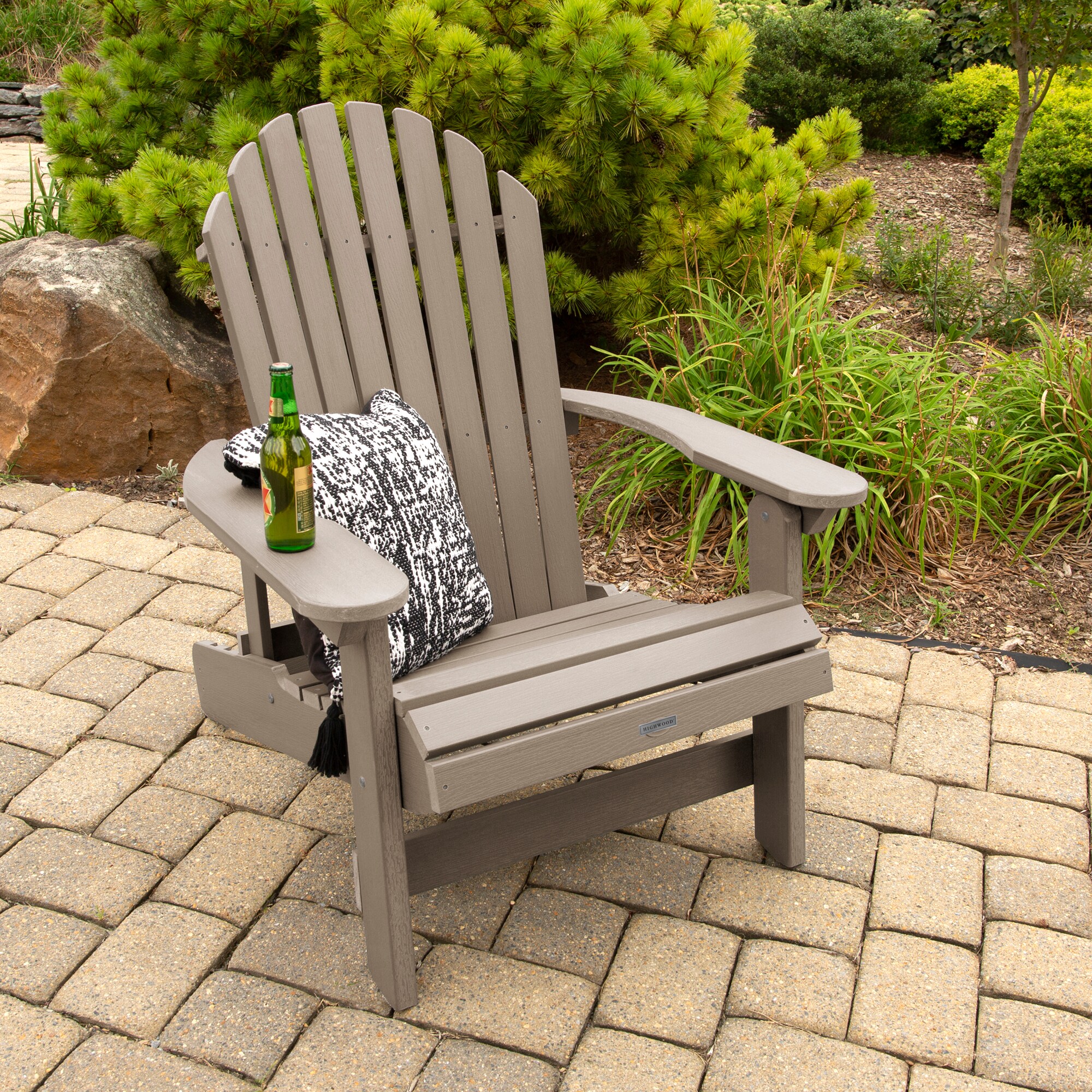 highwood AD-KING1-WBR Patio-Chairs - View #8