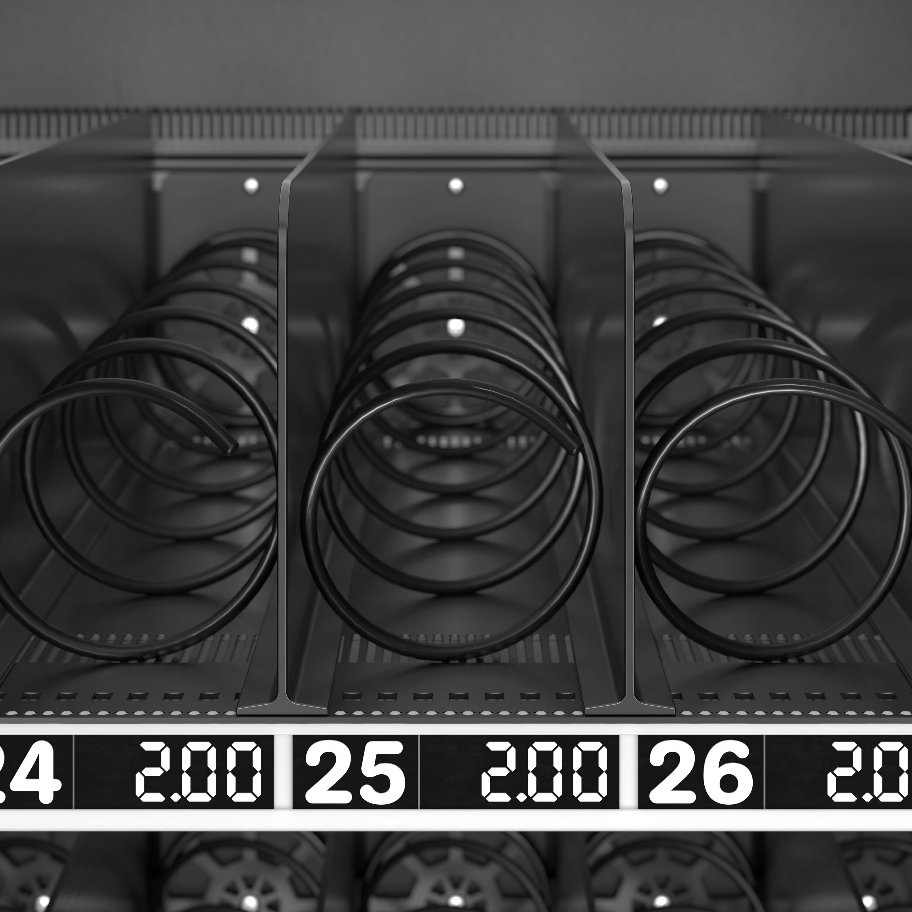 KoolMore LOW-KM-VMRWT-48BCR Commercial-Refrigerators - View #18