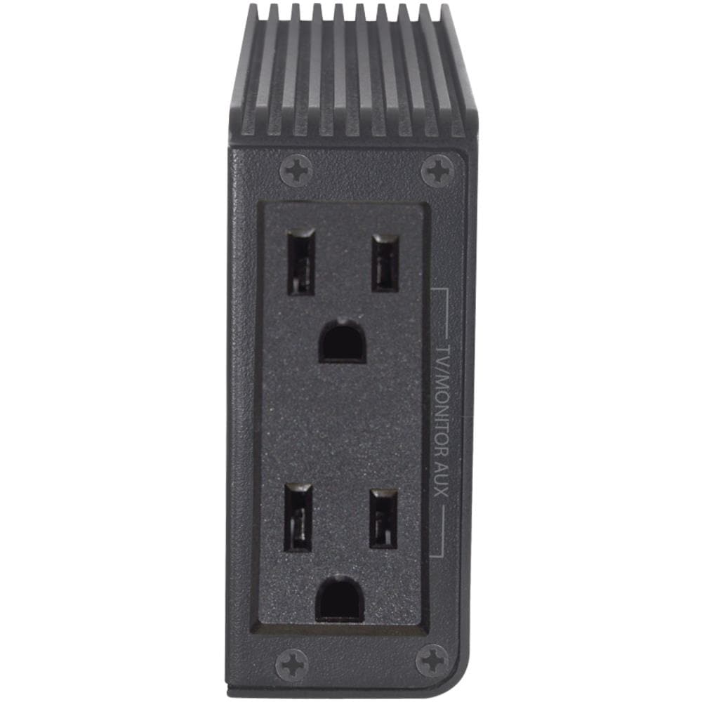 APC 2-Outlet 1890 Joules 1800-Watt Various Receptacles Surge Protector with
