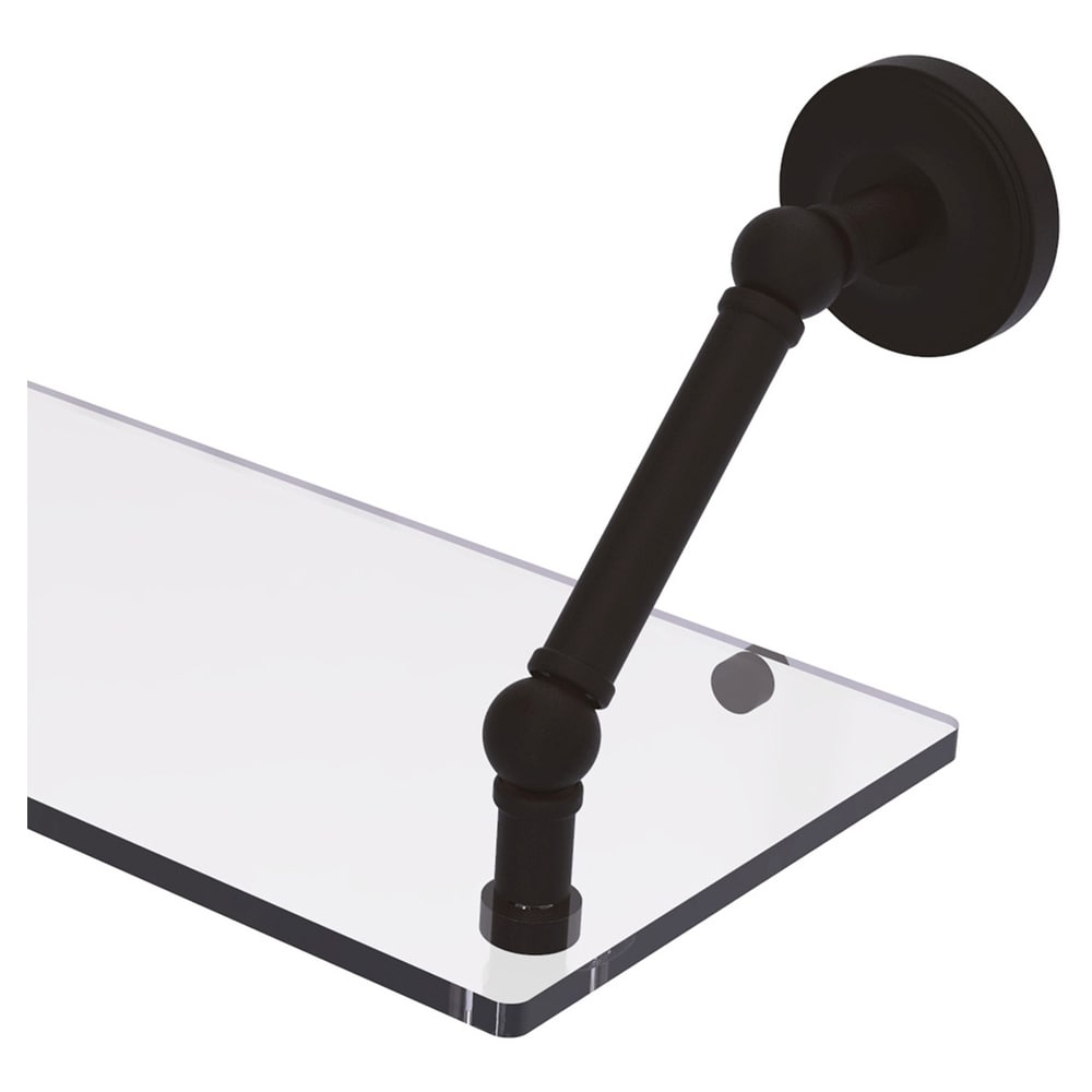 Allied Brass PR-1-30-ORB Bathroom-Shelves - View #2