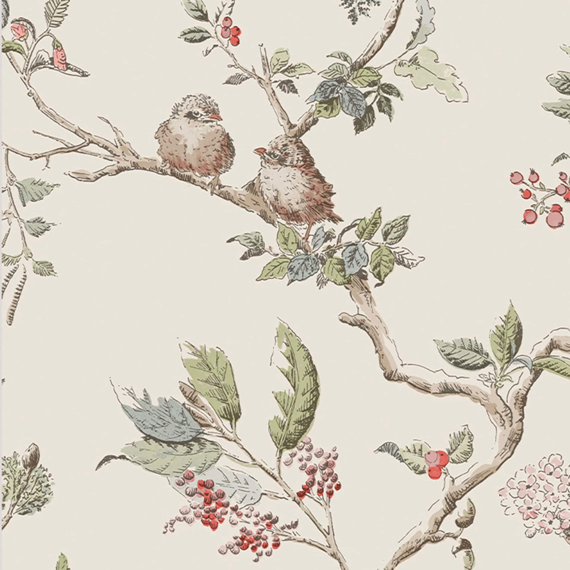 Laura Ashley 11334694 Wallpaper-Samples - View #4