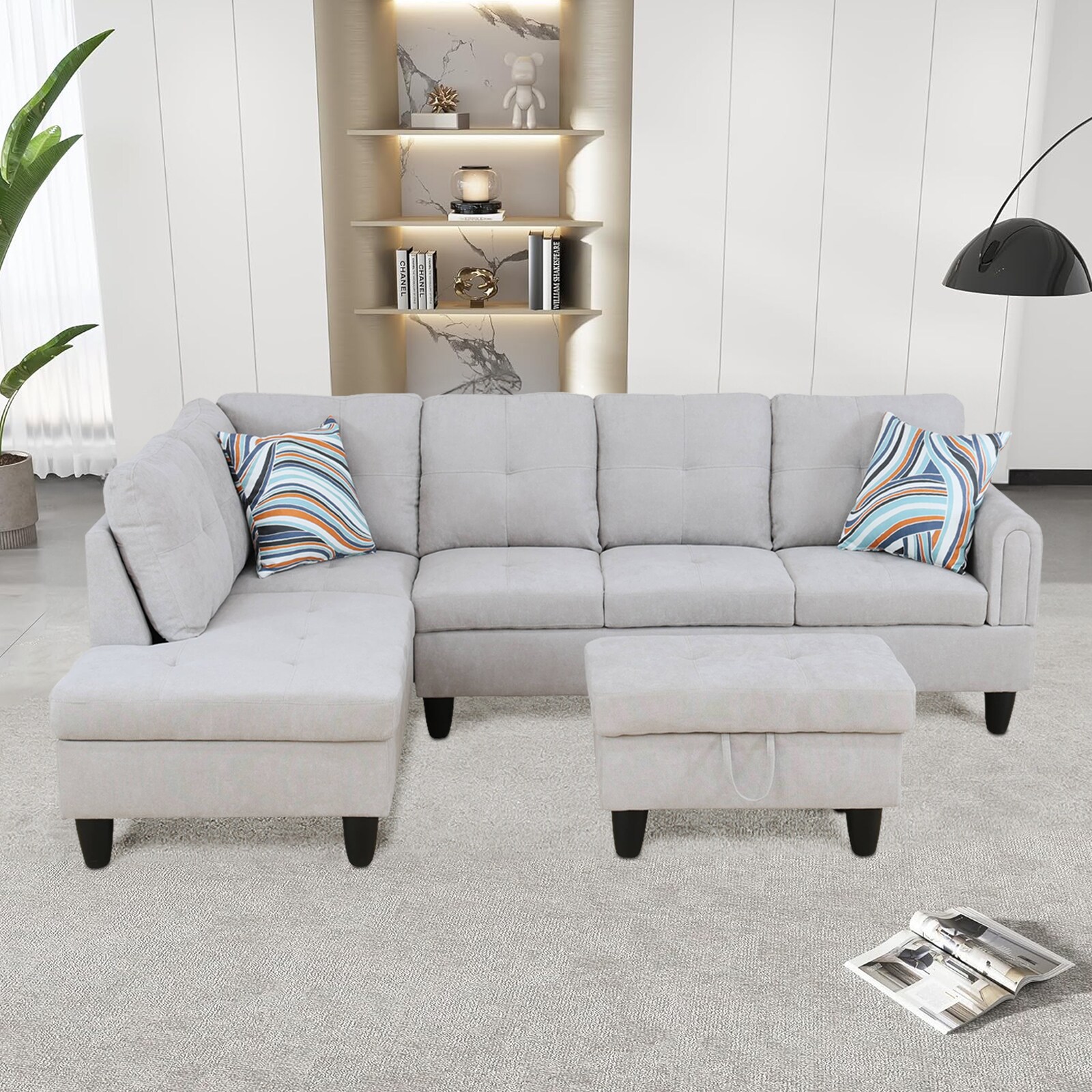 Siavonce XH9701A Sofas-Loveseats - View #12