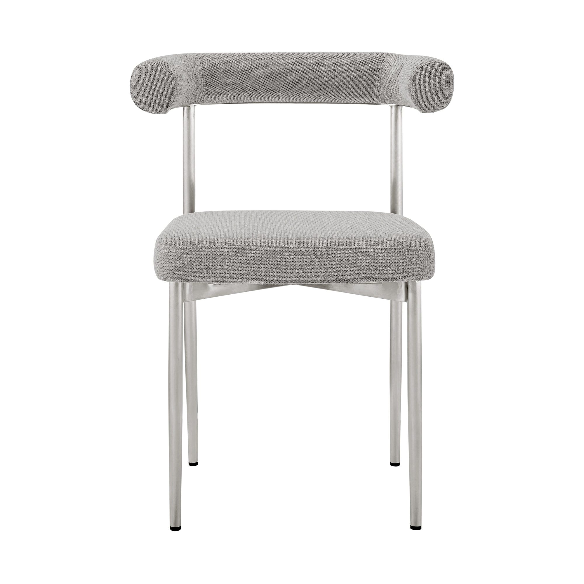 Armen Living LCSNSIBSLGRY Dining-Chairs - View #3